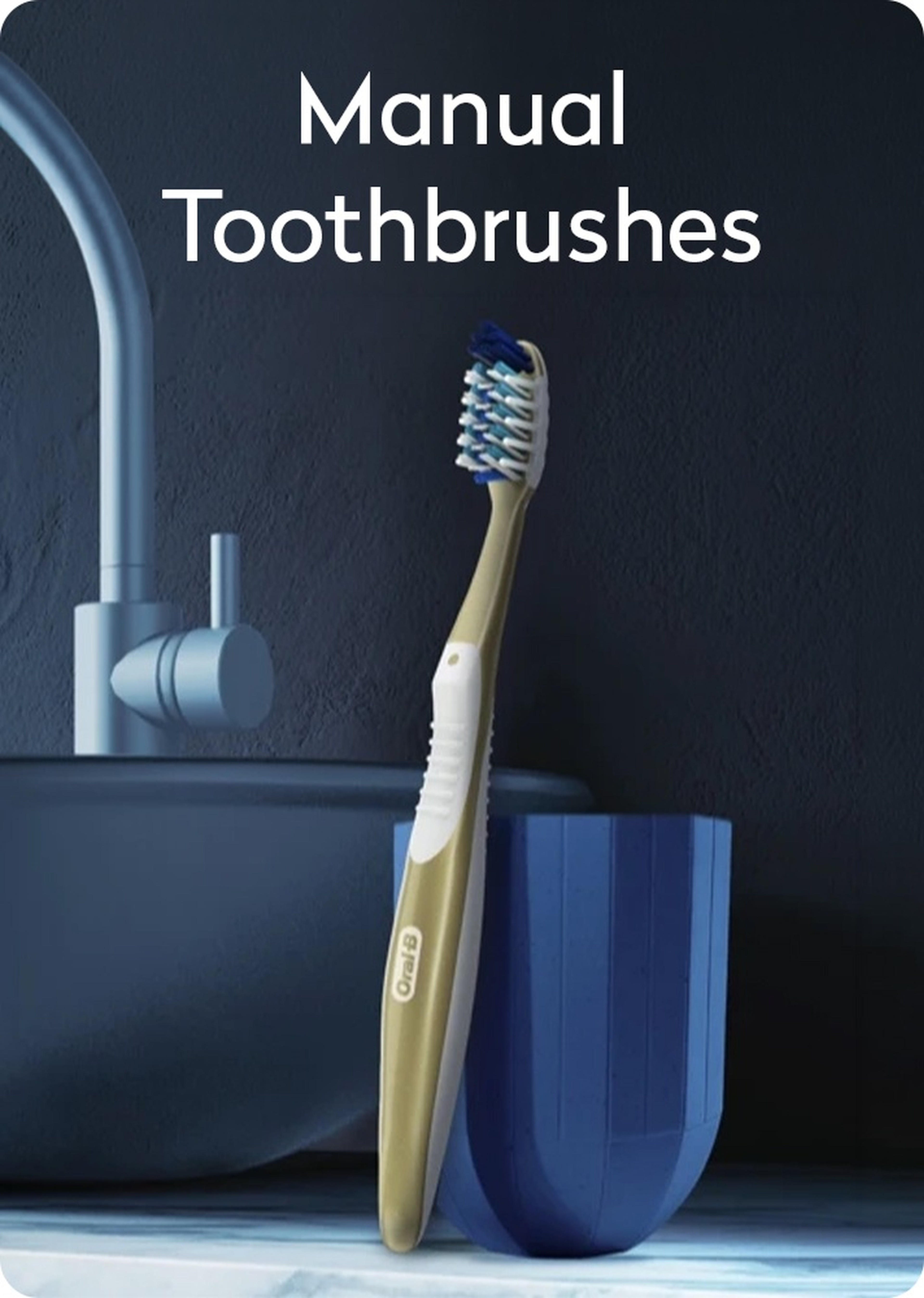Manual Toothbrushes