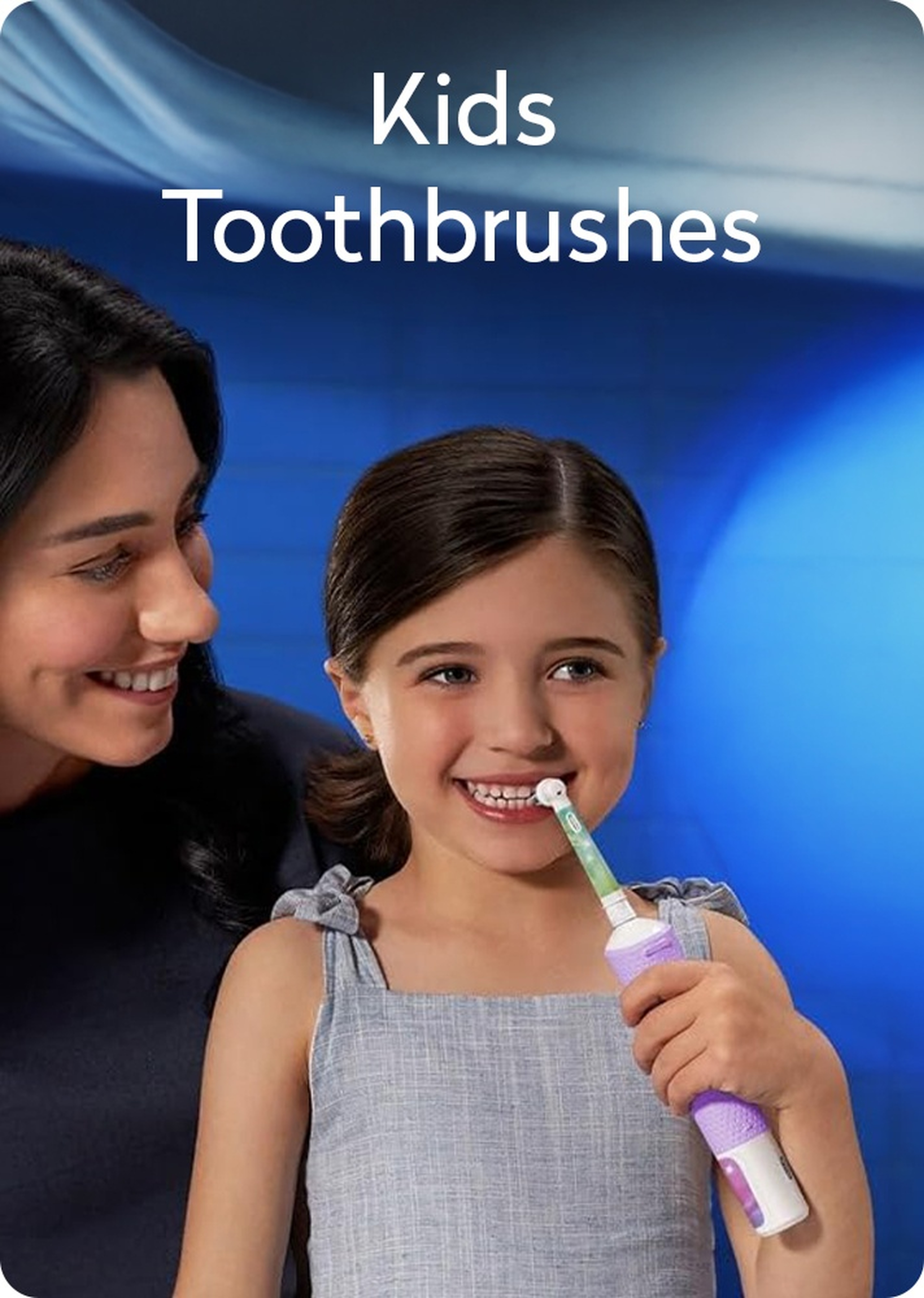 Kids Toothbrushes