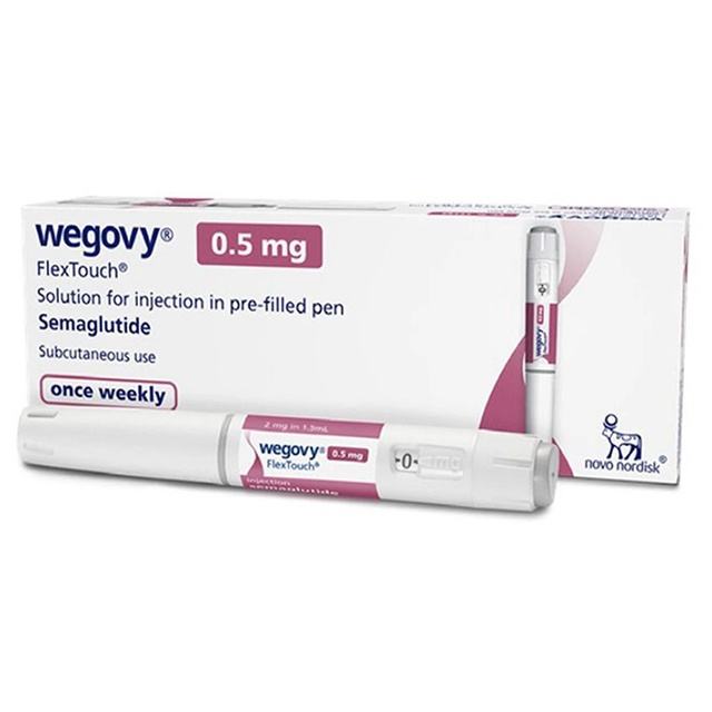 Wegovy 0.5Mg Pen 4 Doses