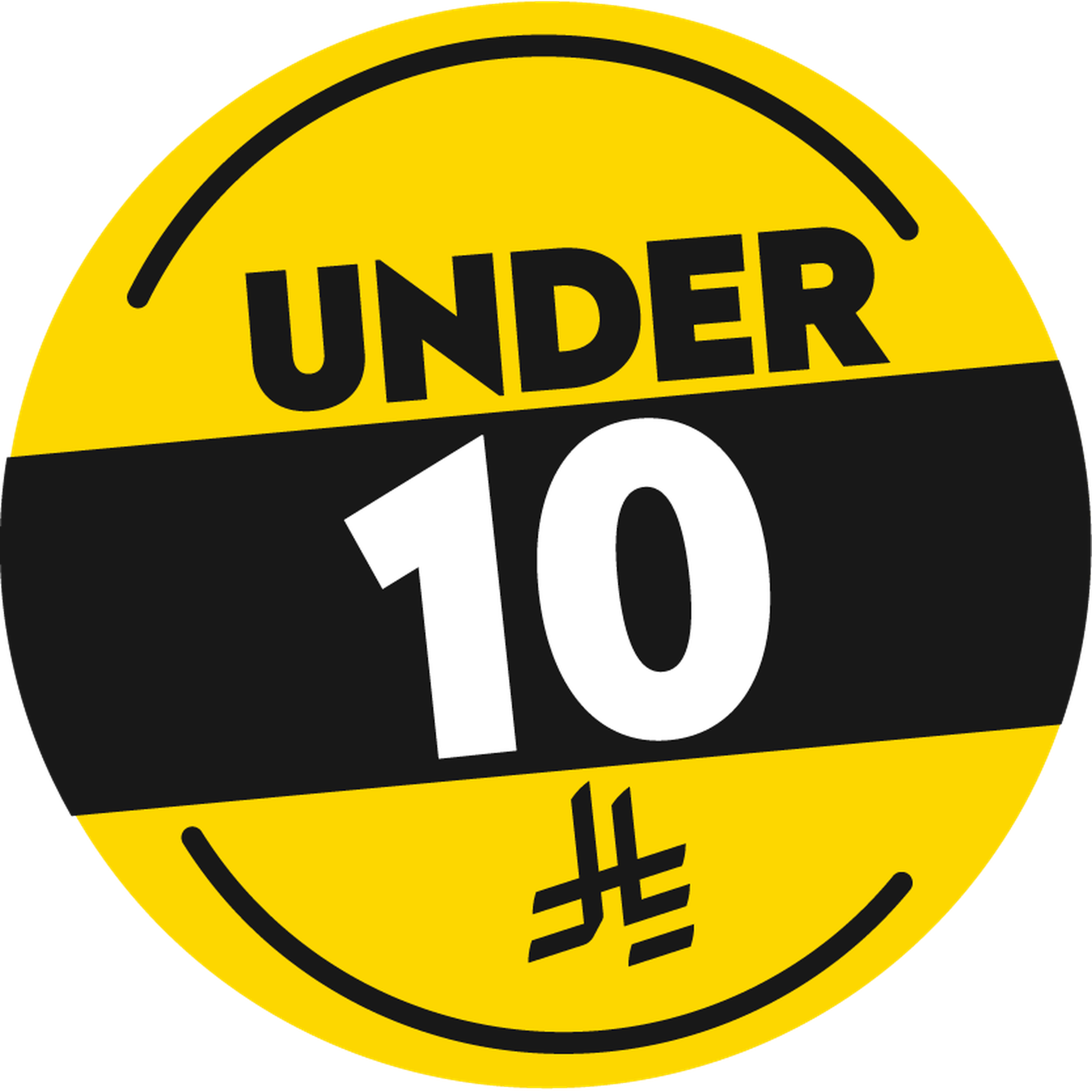 Under 10 SAR