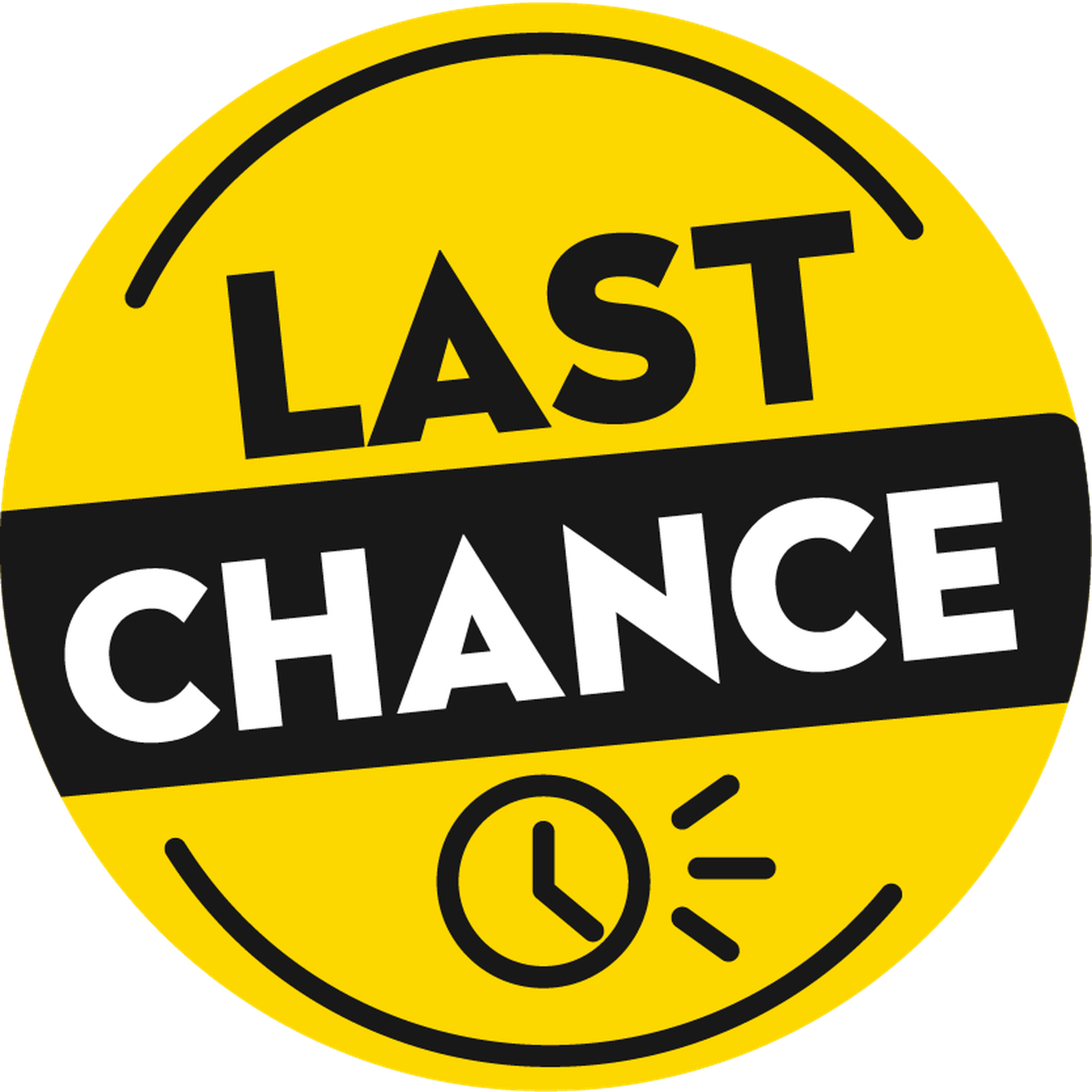 Last Chance