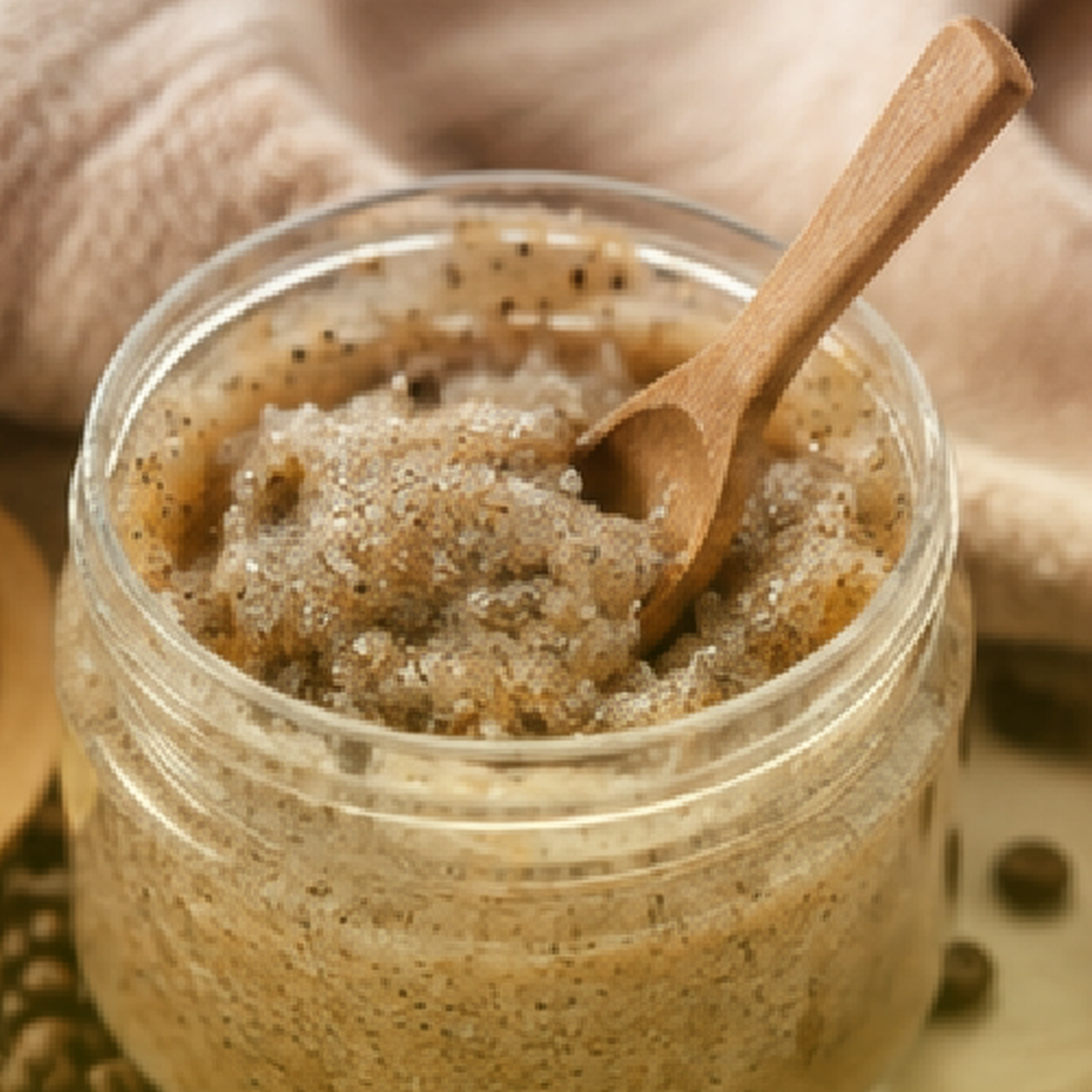 Body Scrub and Exfoliators
