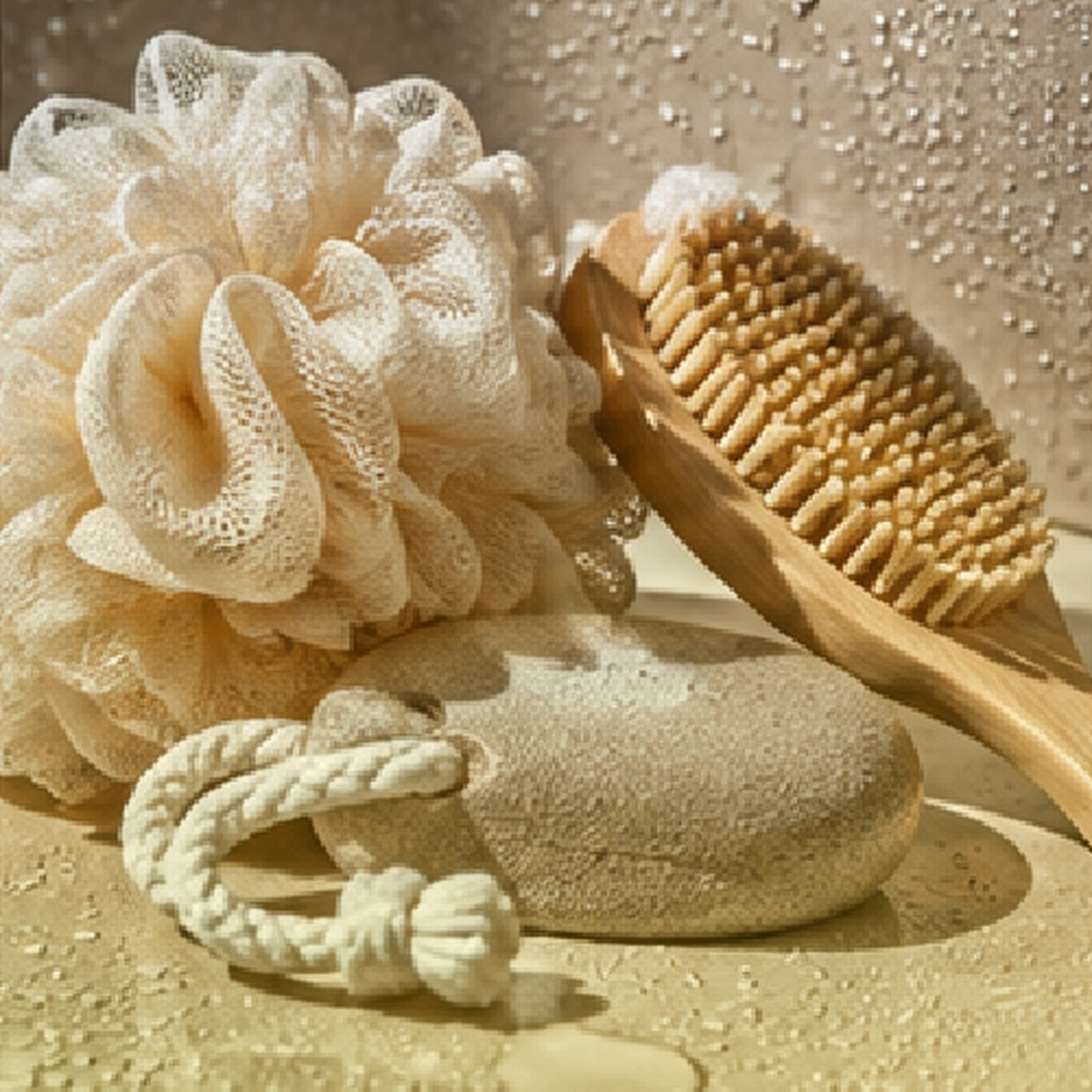 Shower Accessories