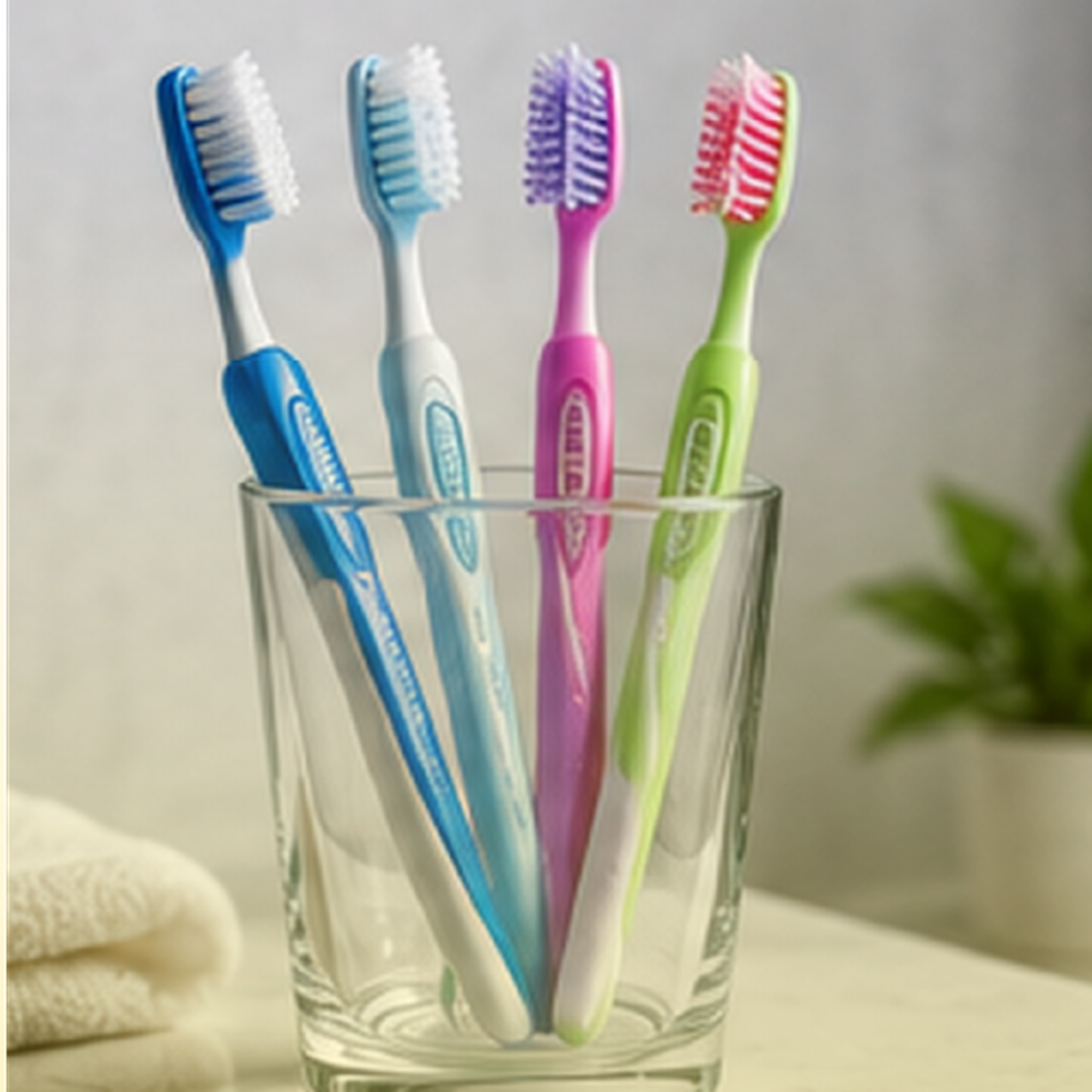 Tooth Brushes