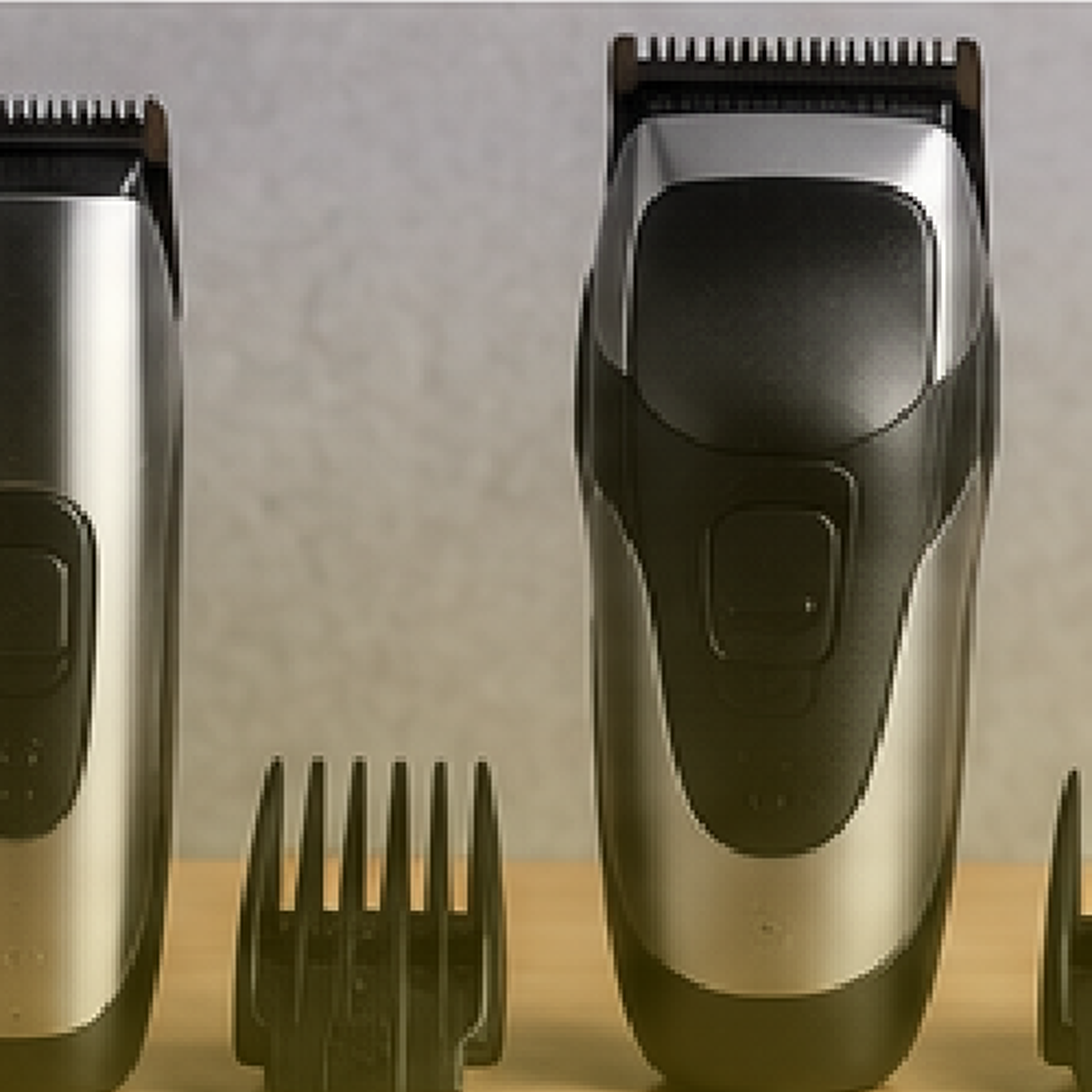 Trimmers & Clippers