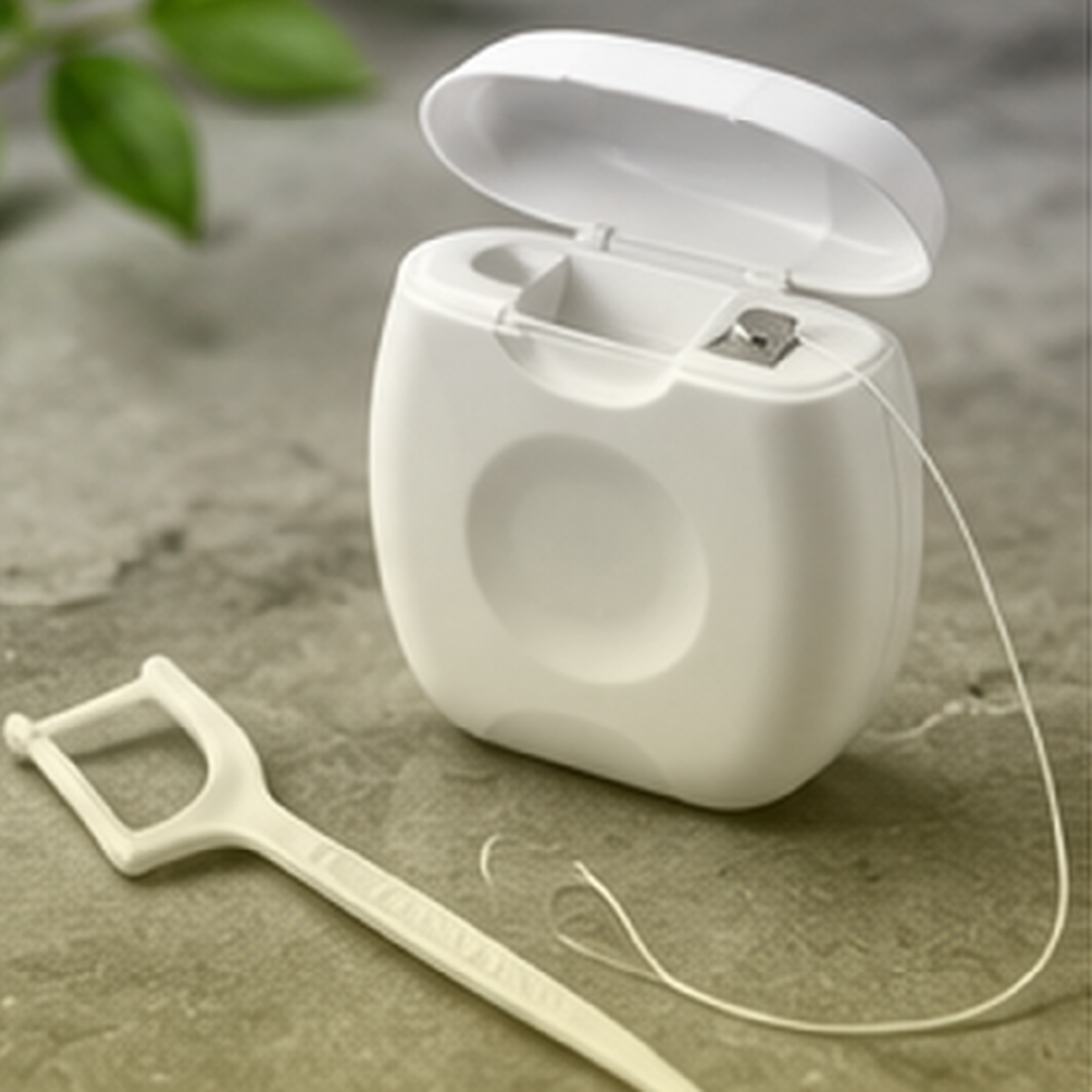 Dental Floss & Picks