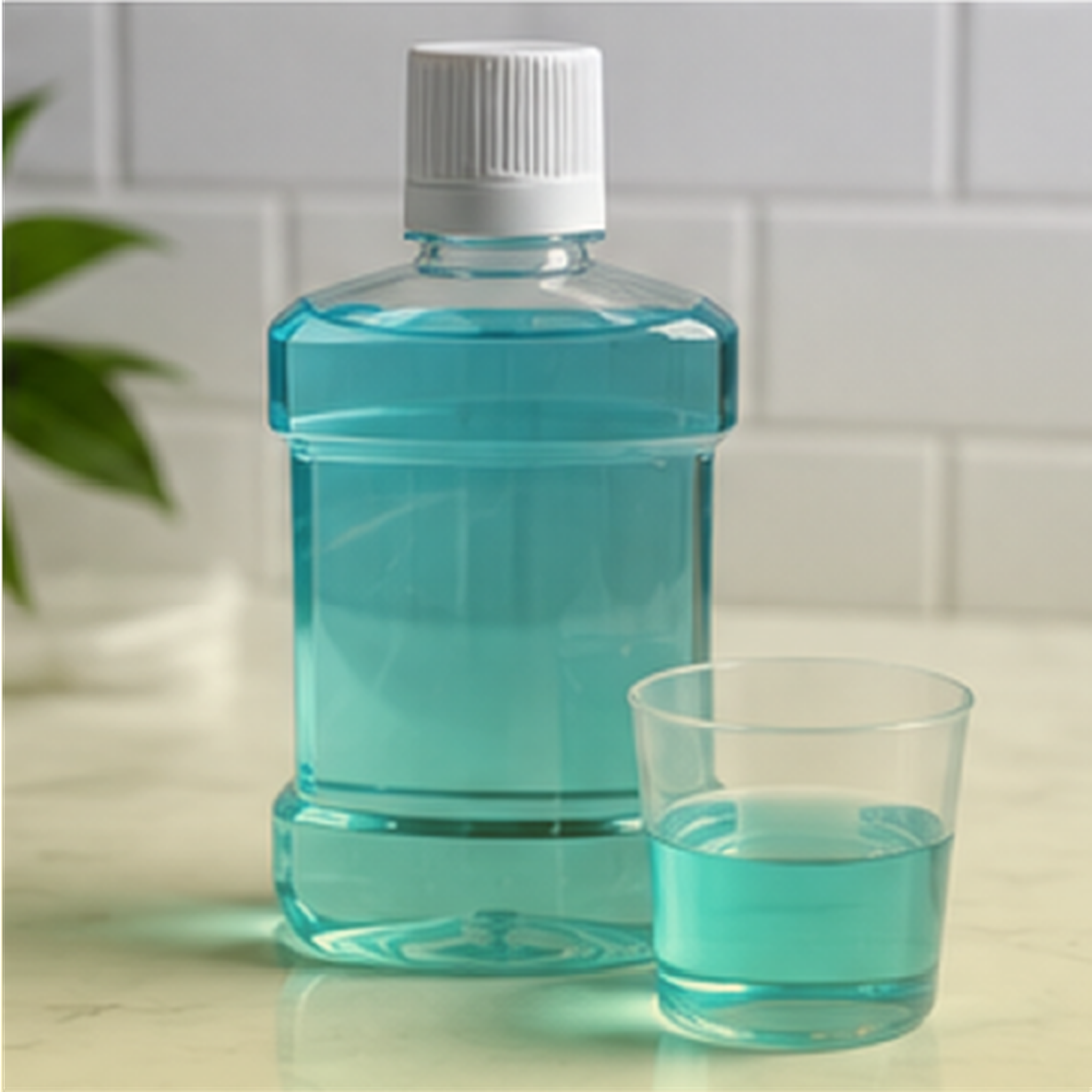Oral Rinse & Mouth Wash