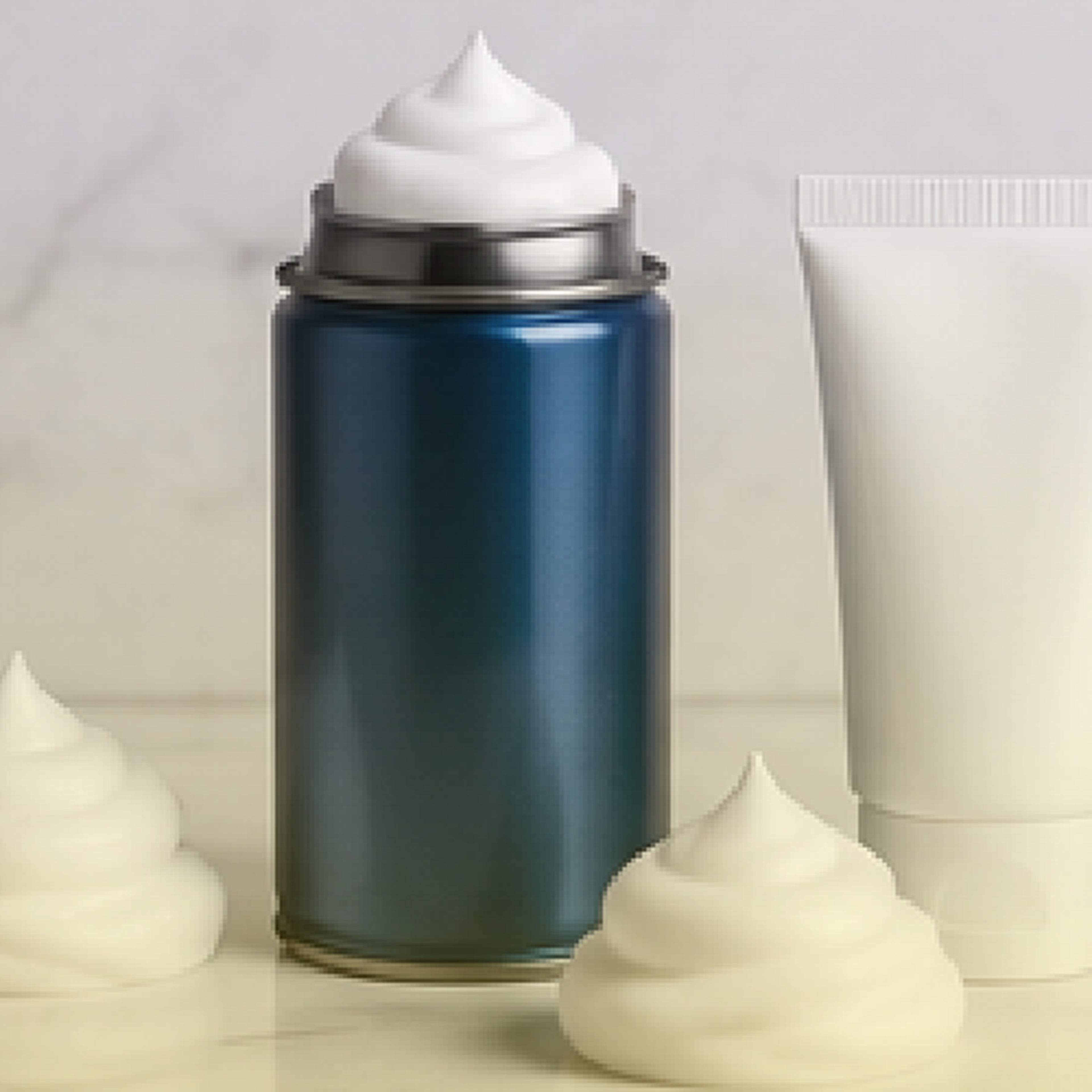 Shaving Foam, Cream & Gel