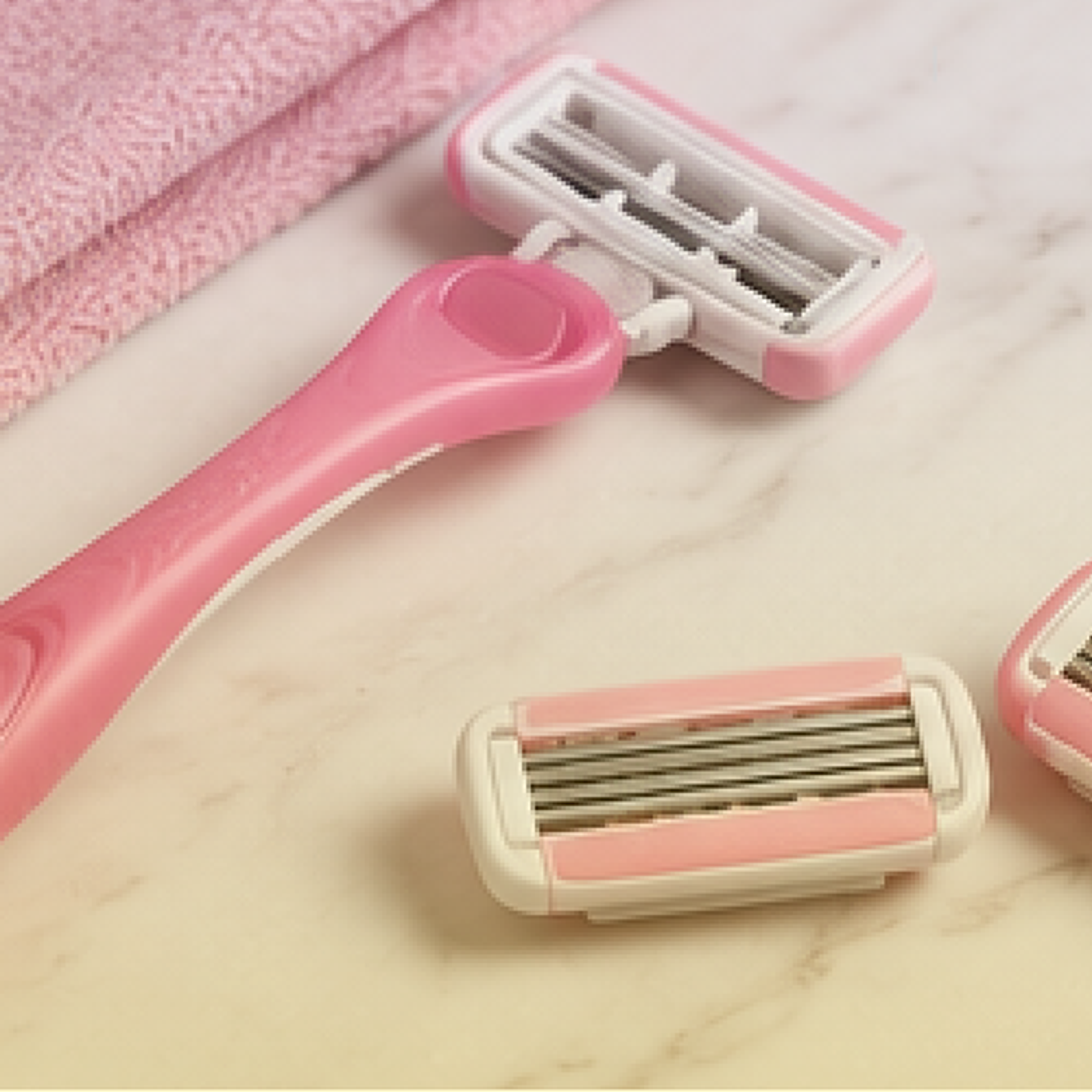 Female Razors & Cartridges
