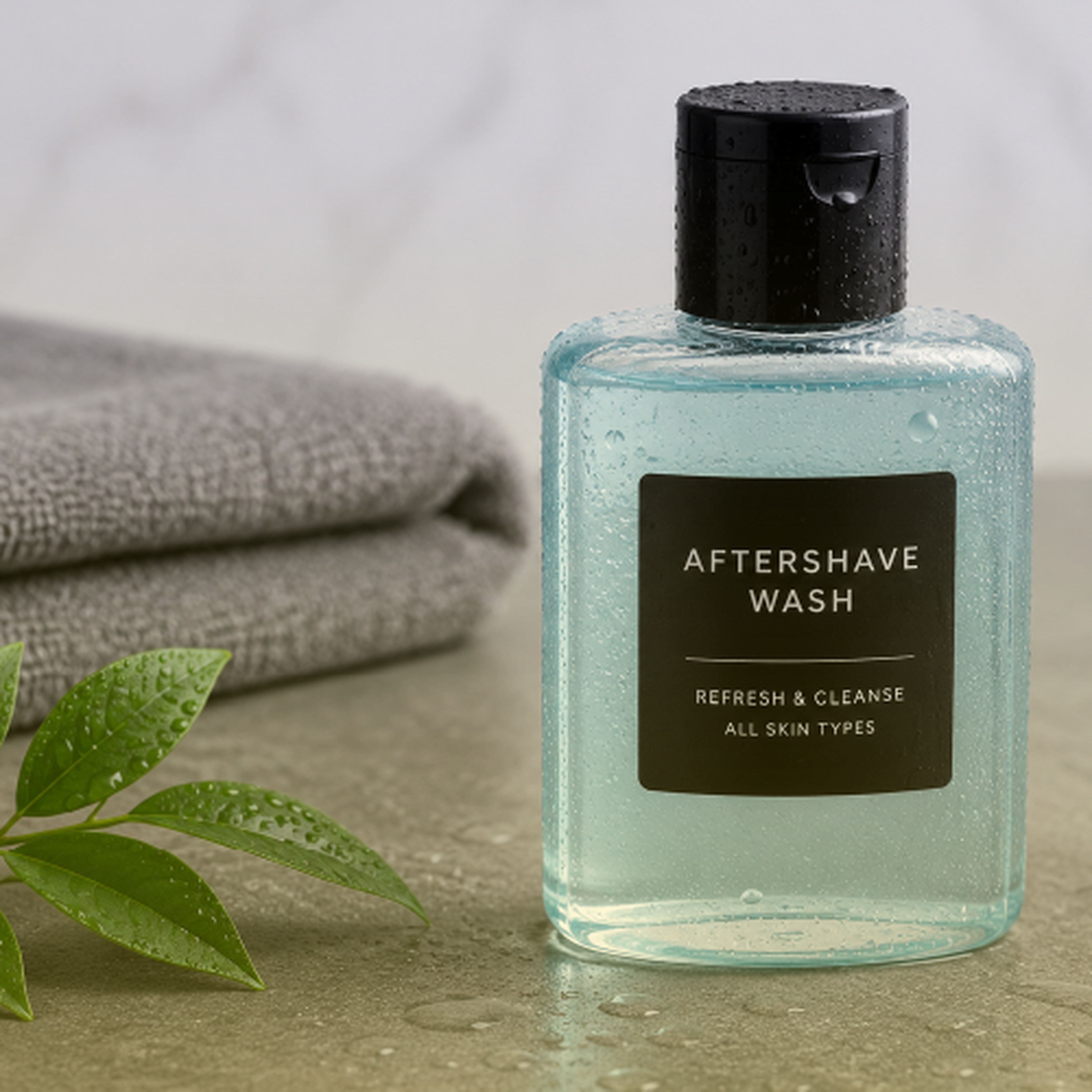 After Shave
