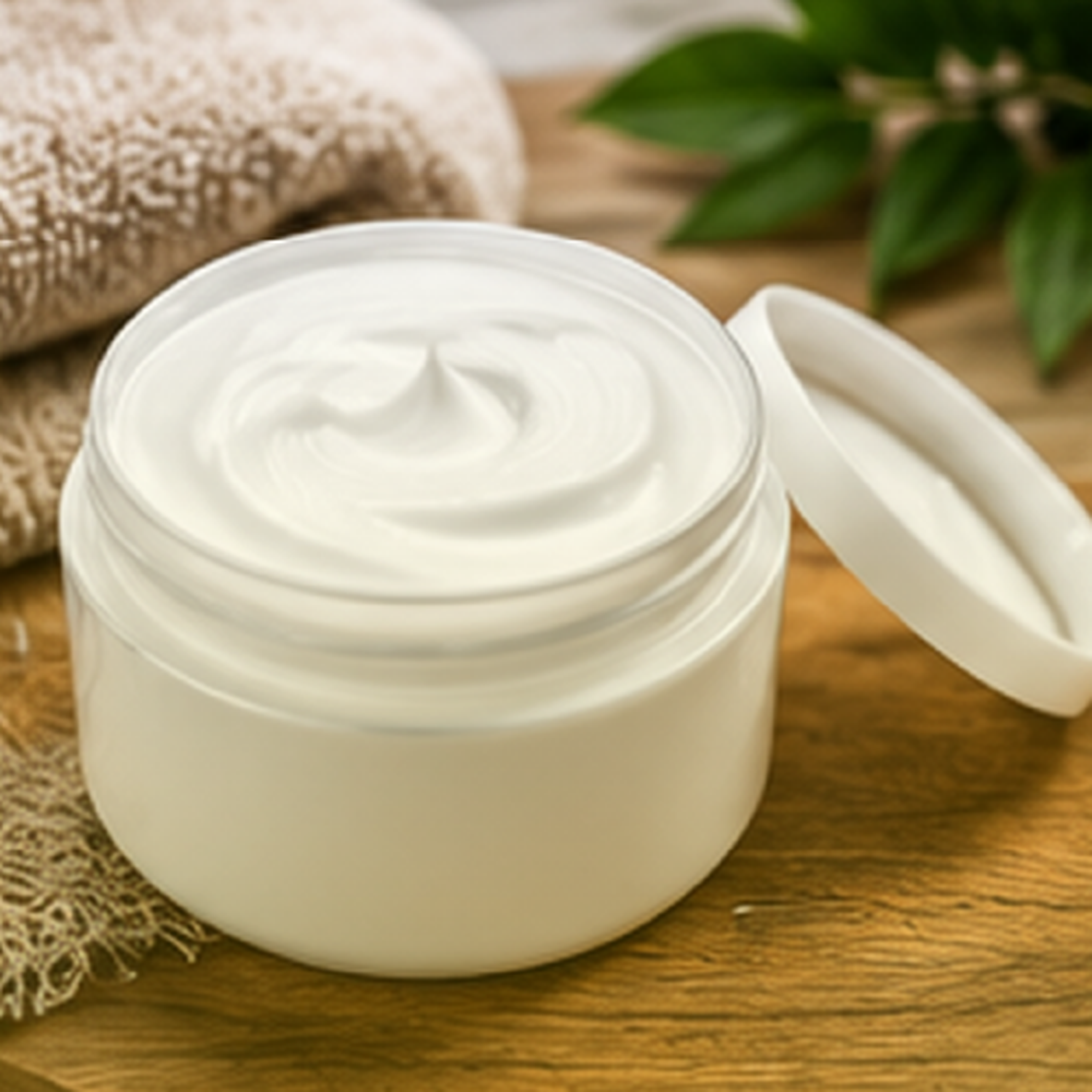 Foot Cream & Treatment