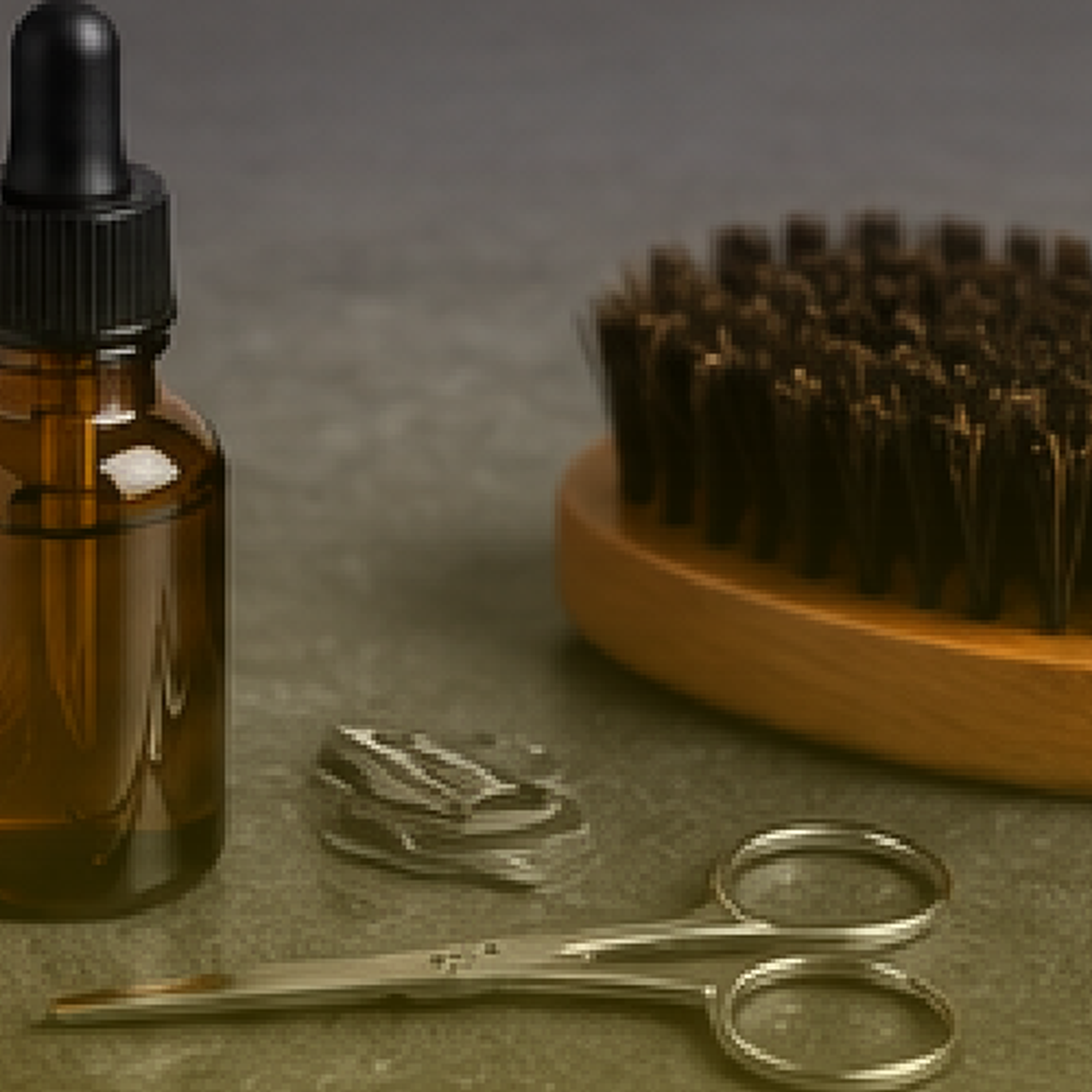 Beard & Mustache Essentials