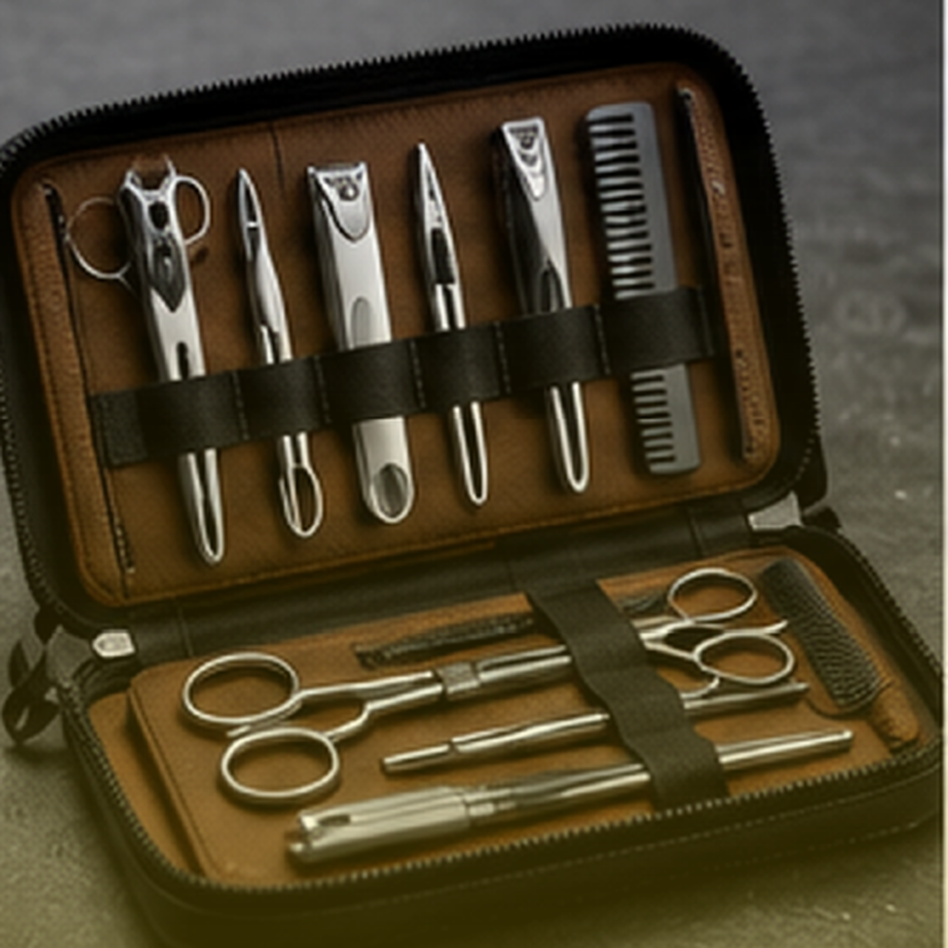 Grooming & Styling Sets