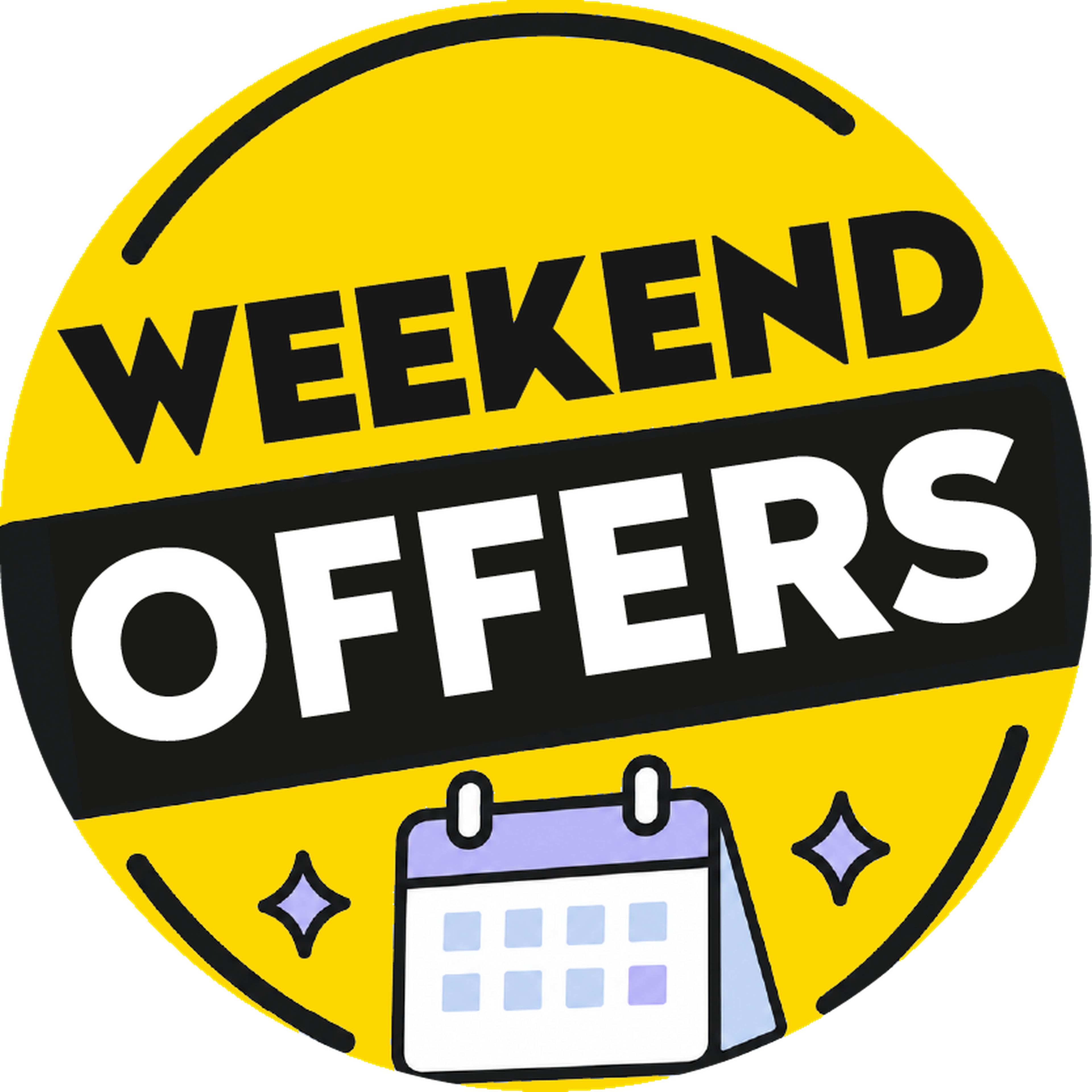 Weekend Offers