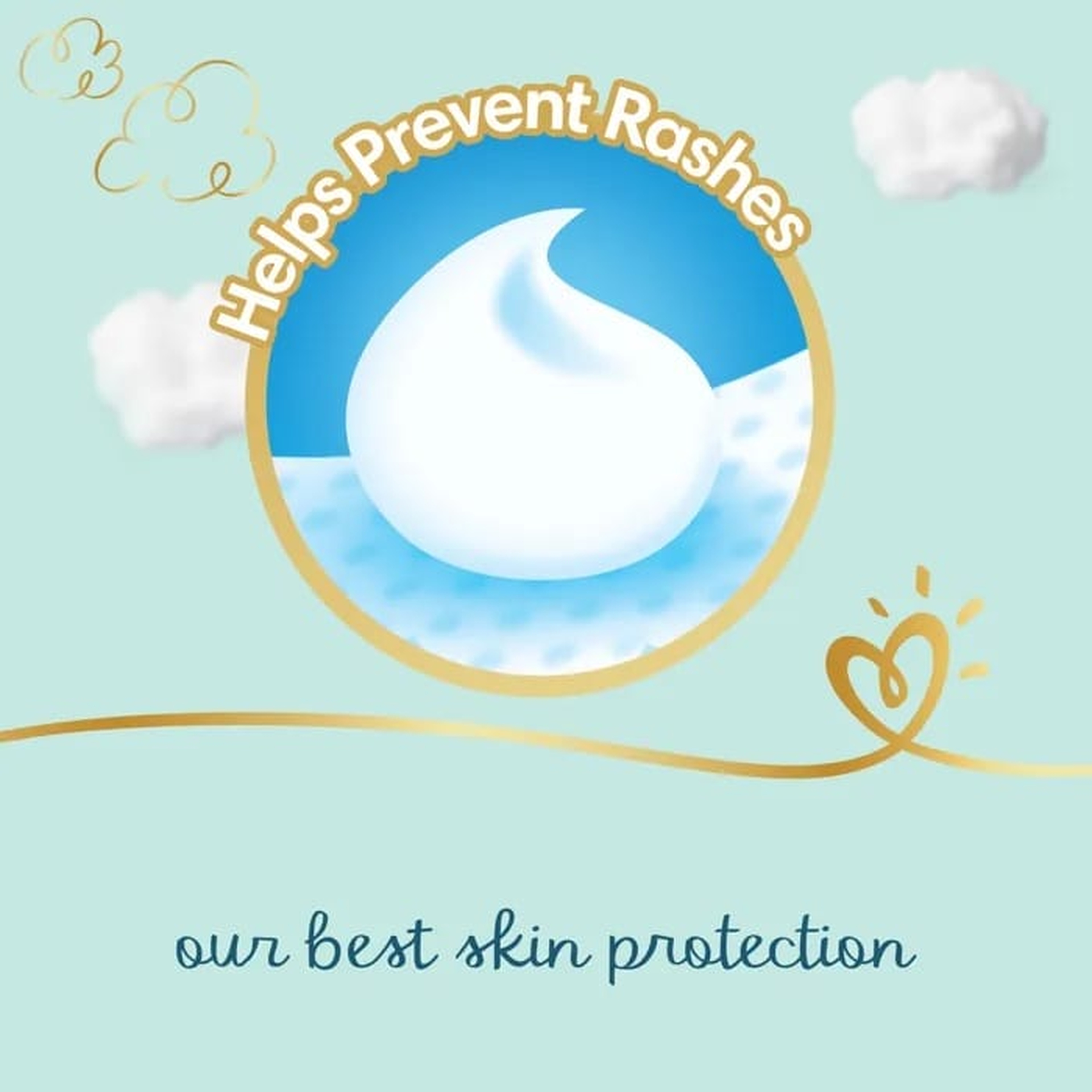 Pampers Premium Care Size 6 (13+Kg), 36 Diapers