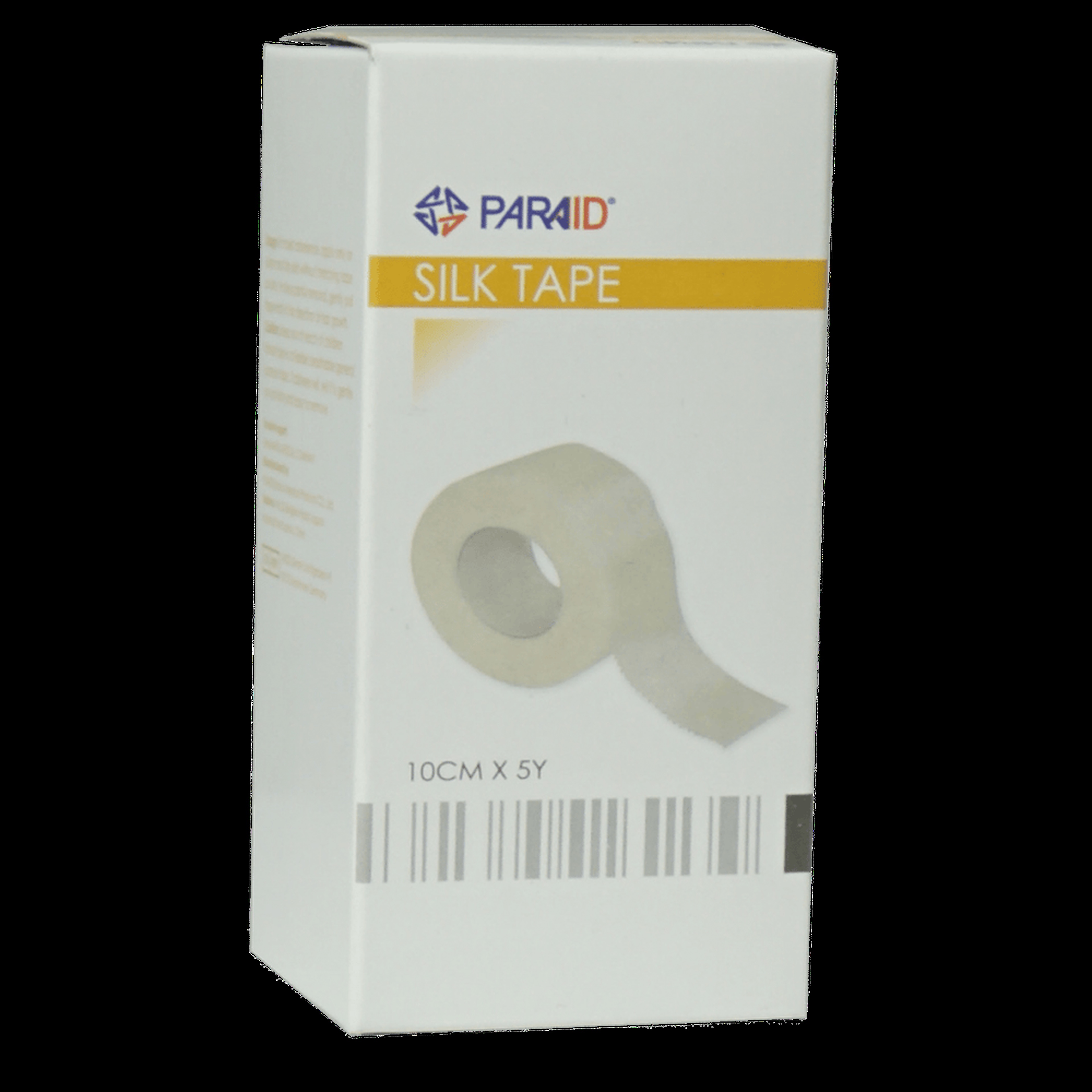 Paraid Silk Tape Roll10Cm X 5Y