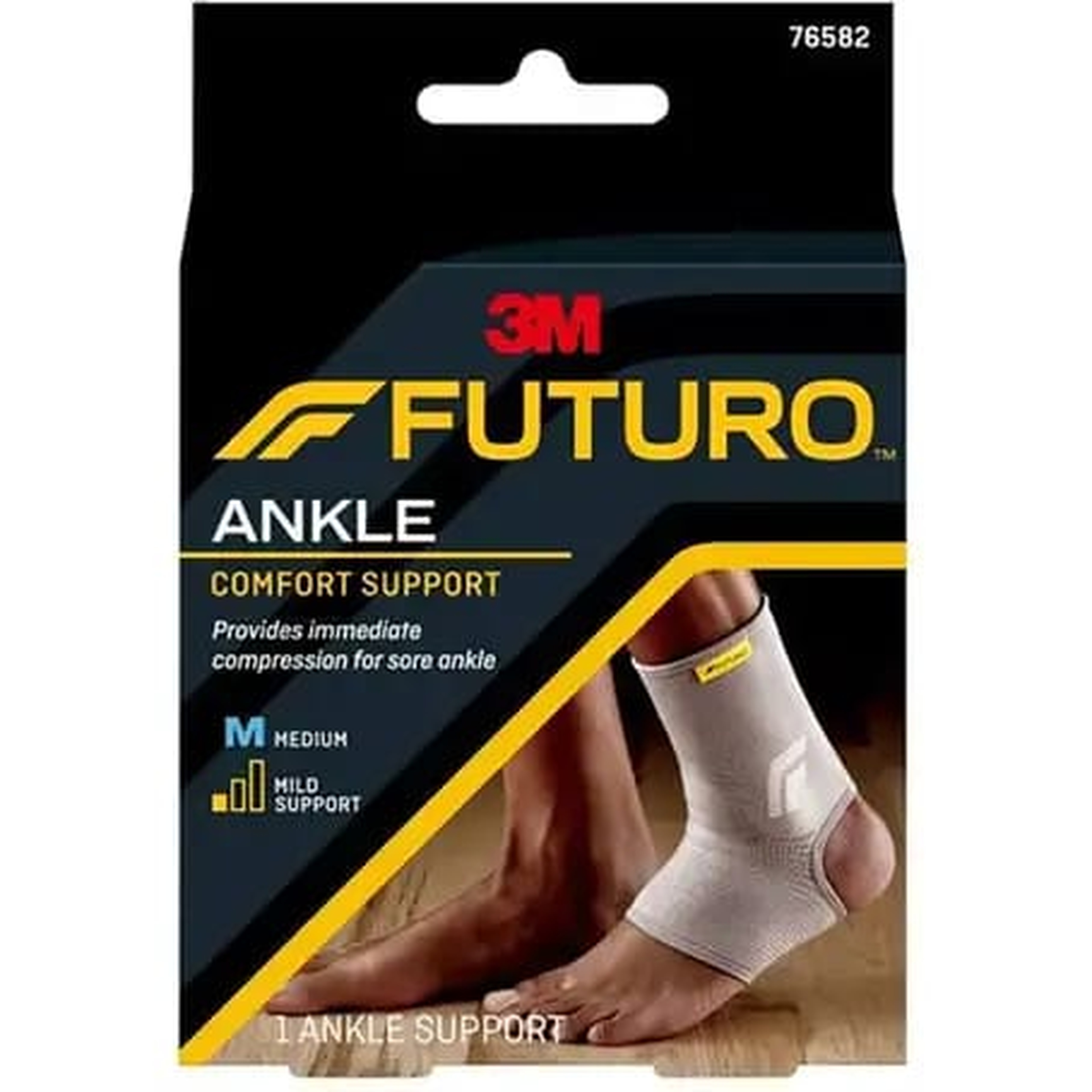 Ankle Brace Medium 76582En