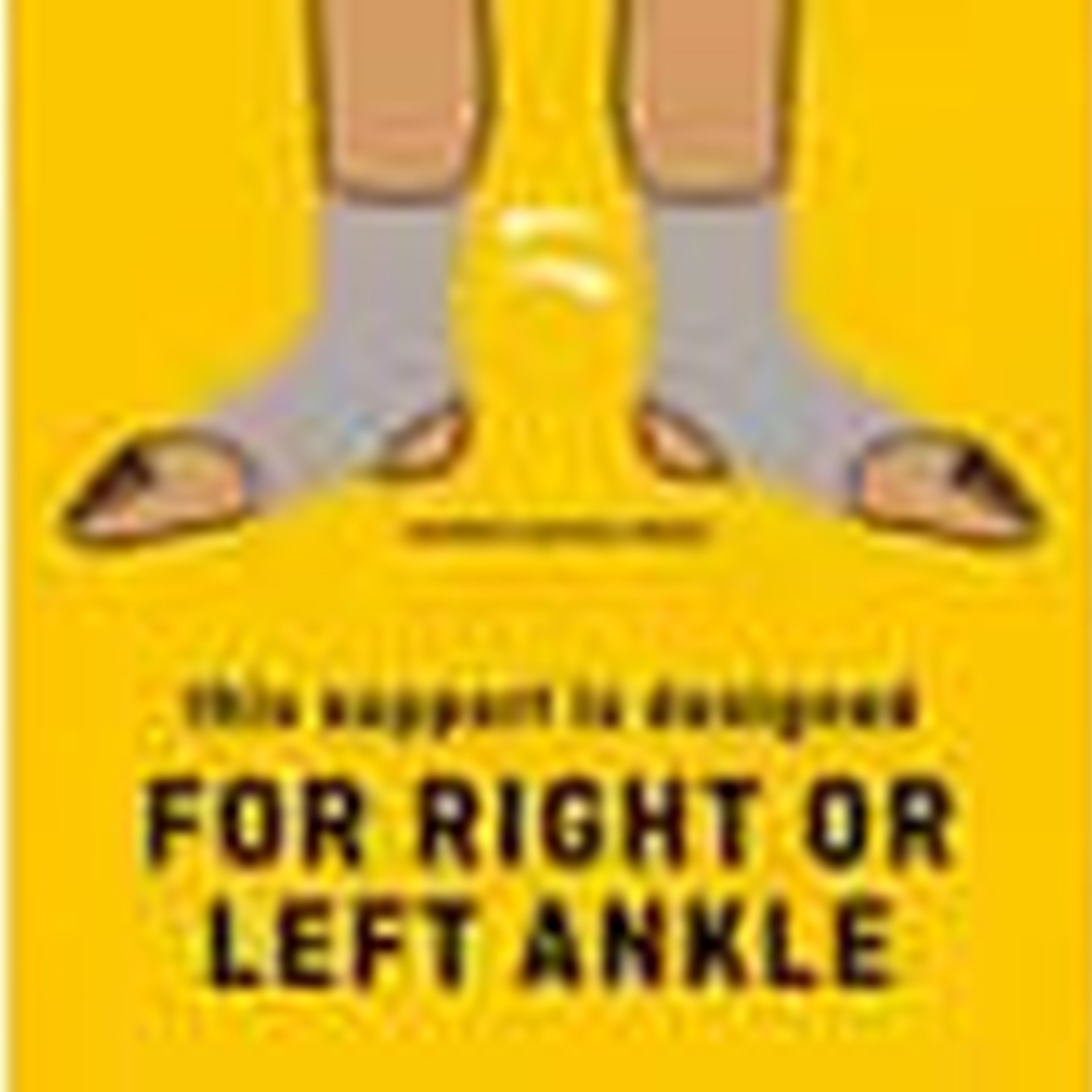 Ankle Brace Medium 76582En