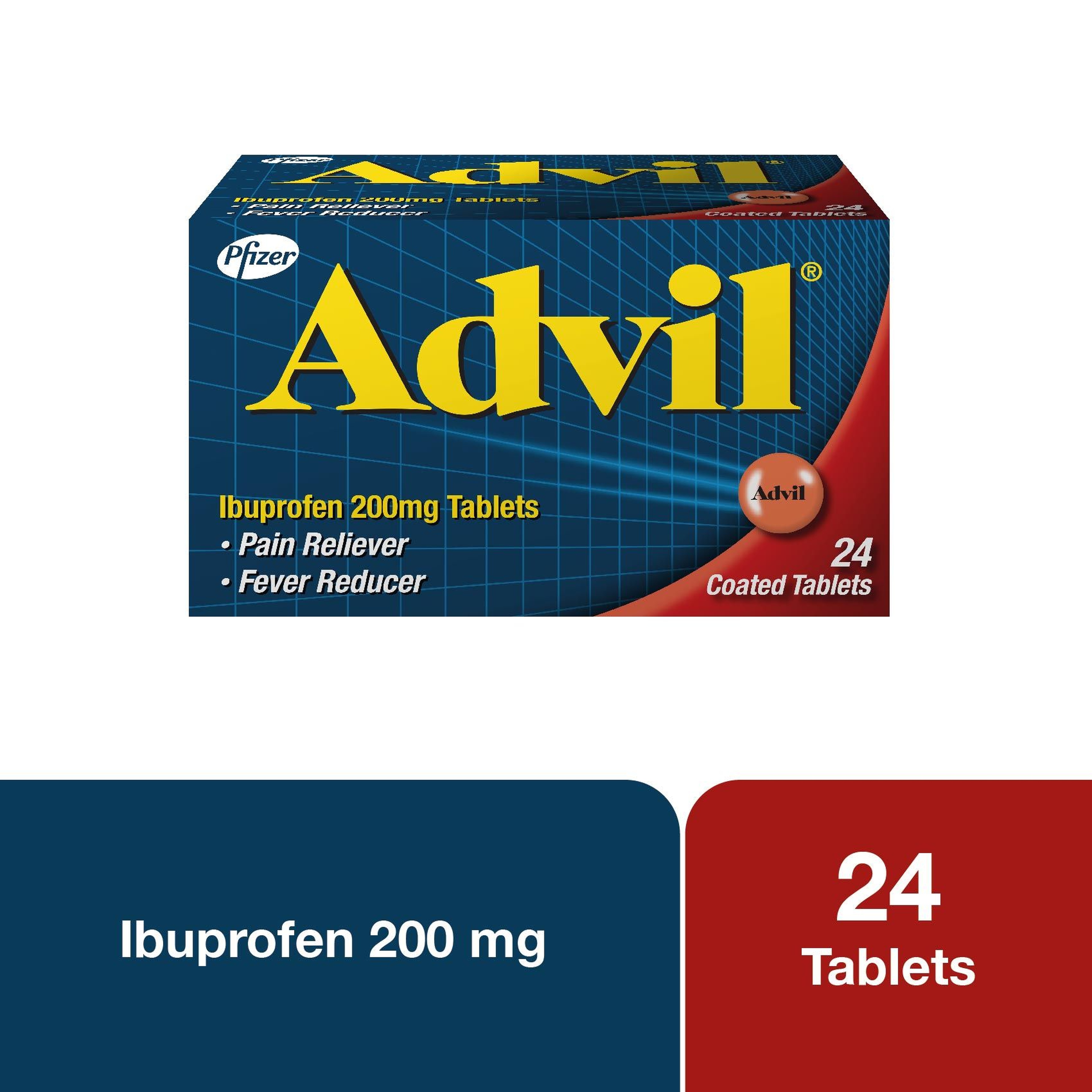 Advil 200Mg