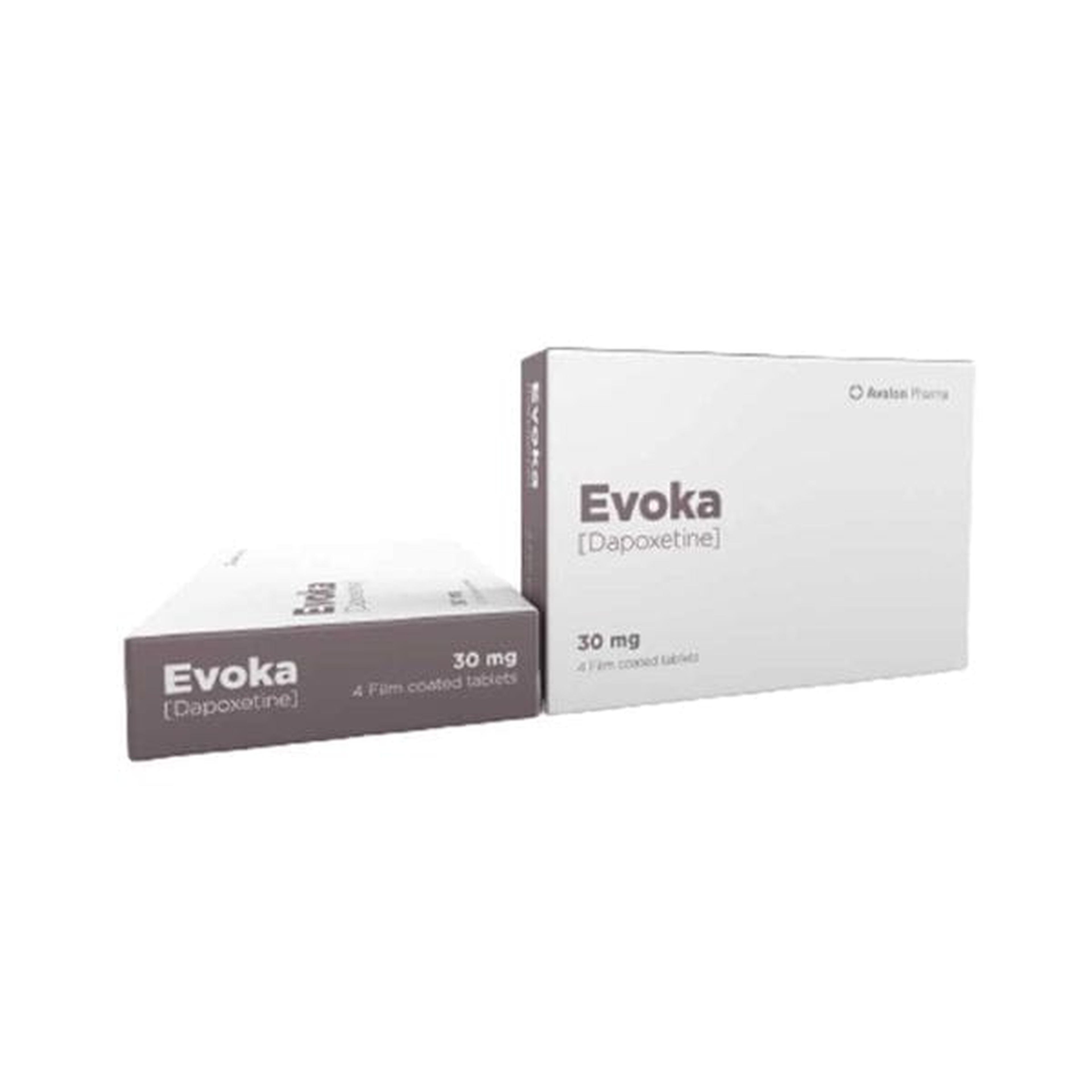 Avalon Evoka 30Mg Film Coated Tablets
