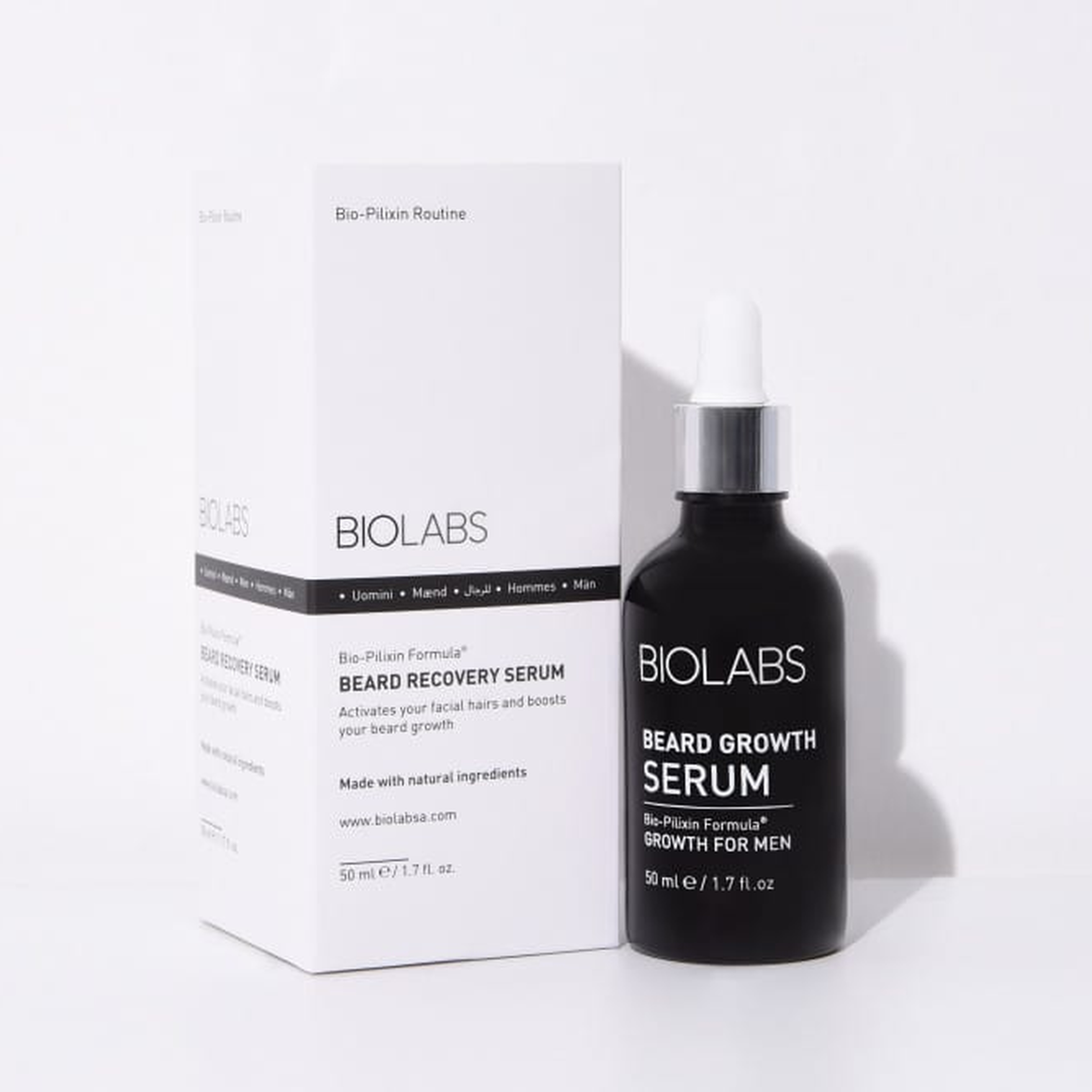 Biolabs Beard Growth Serum