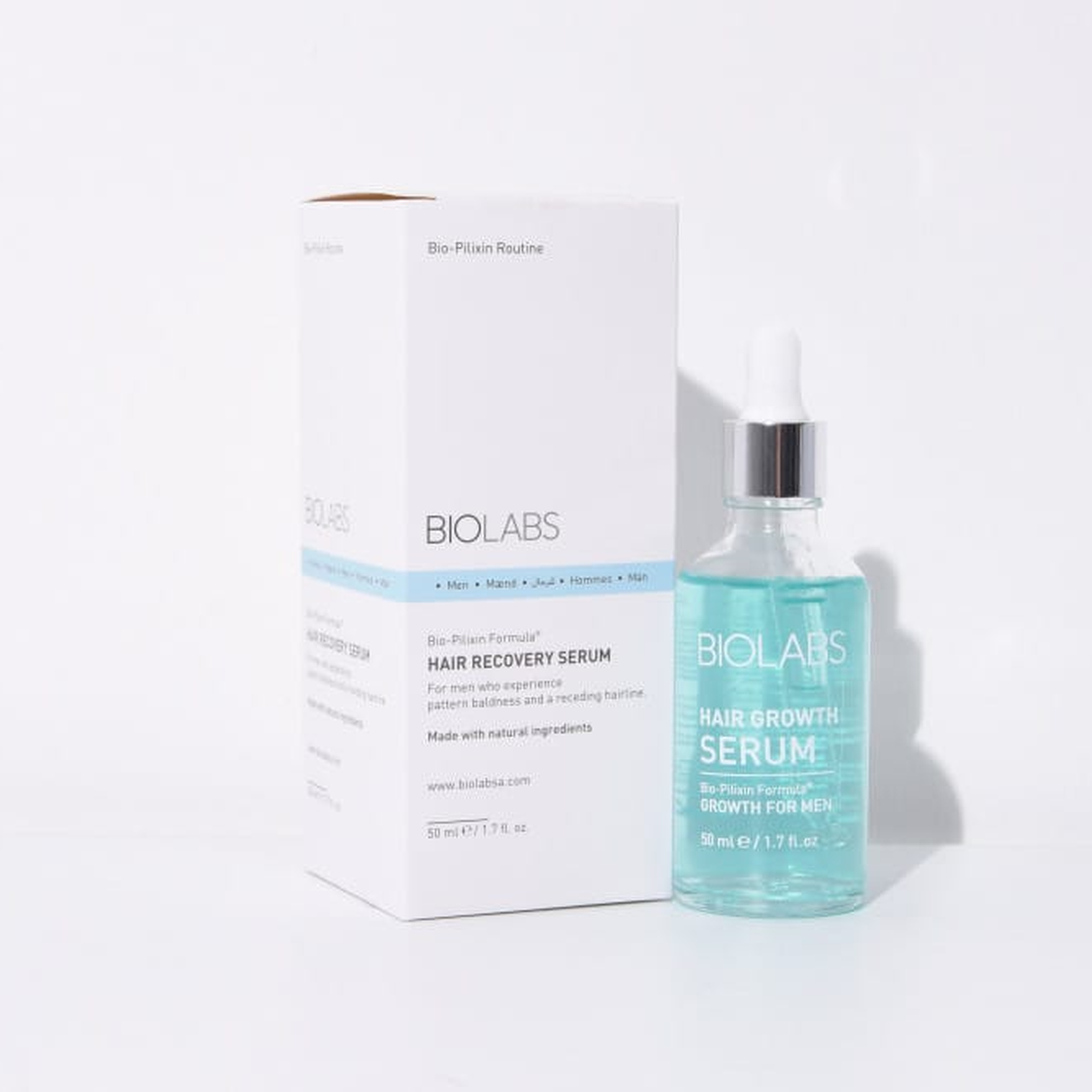 Biolabs Hair Growth Serum Men