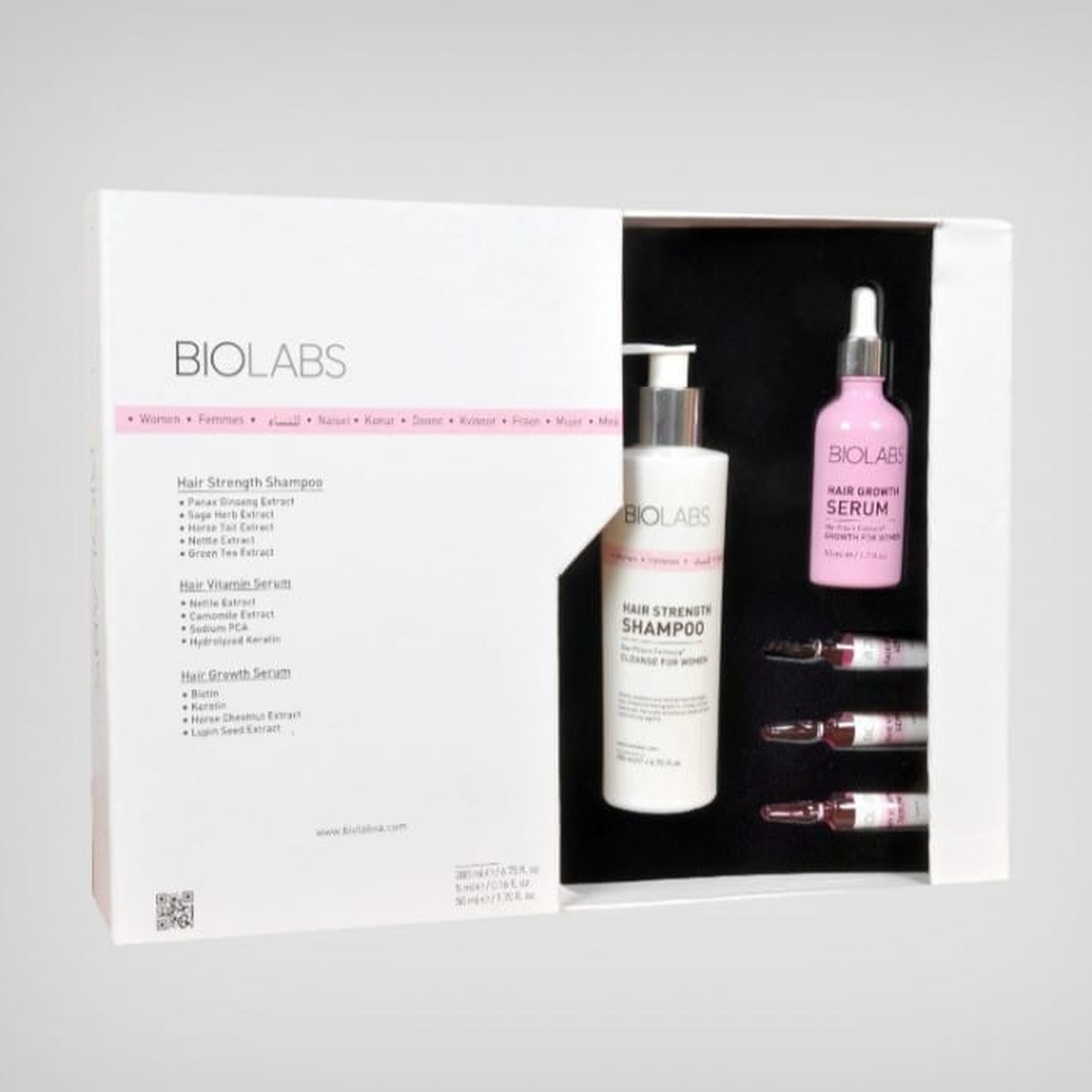 Biolabs Hair Care Women