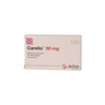 Carelio 50 Mg 30 Tablets | Whites