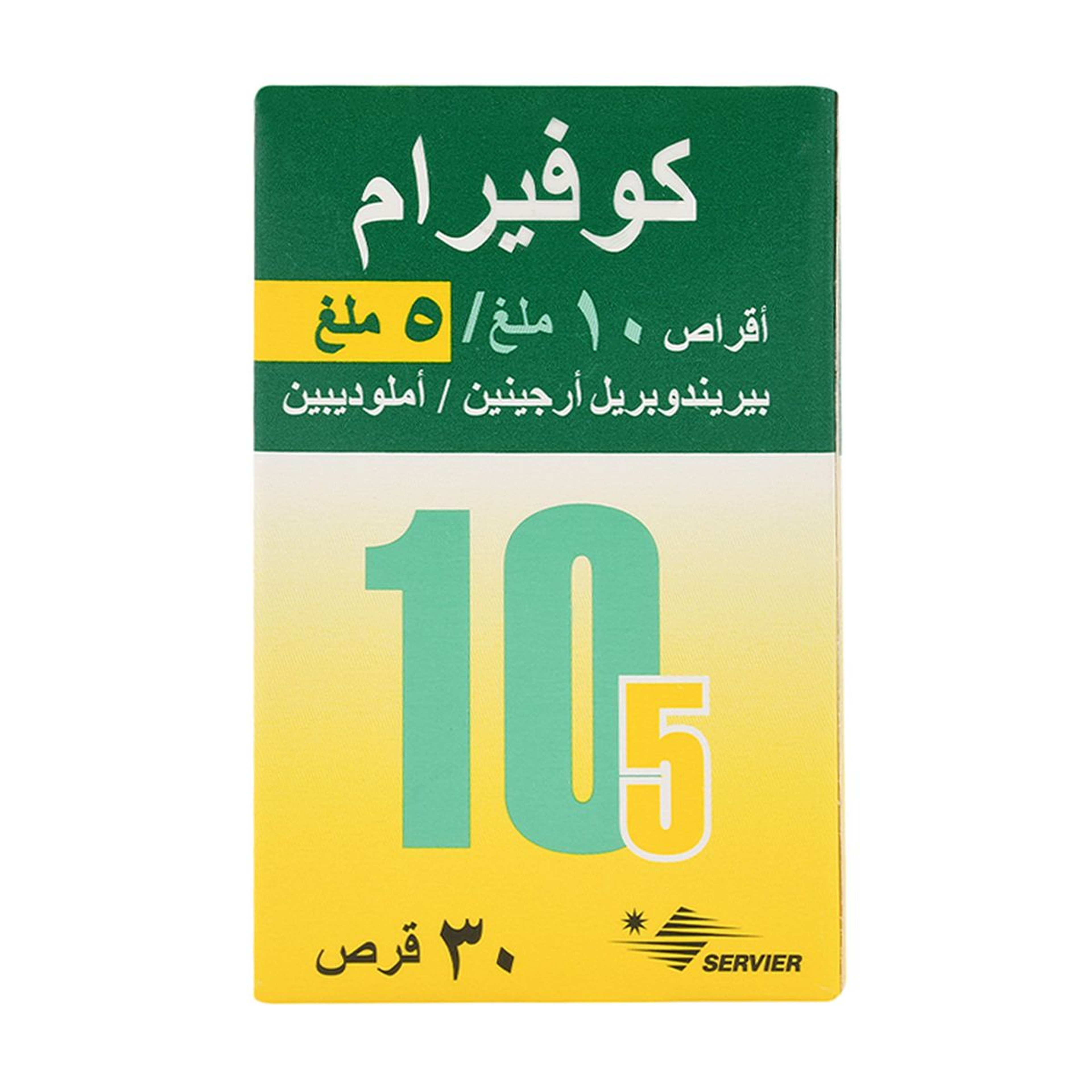 Coveram Coveram 10/5 Tab