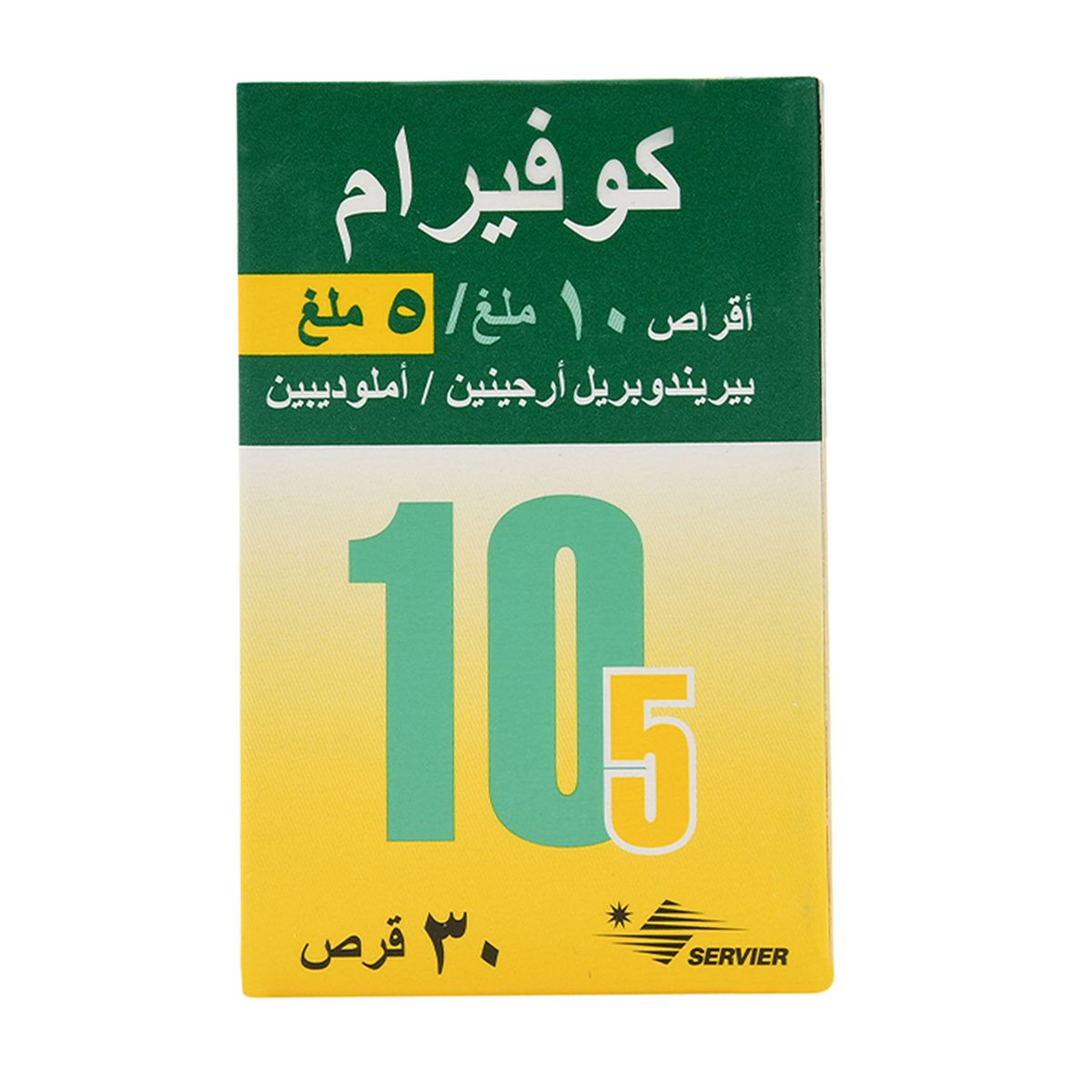 Coveram Coveram 10/5 Tab