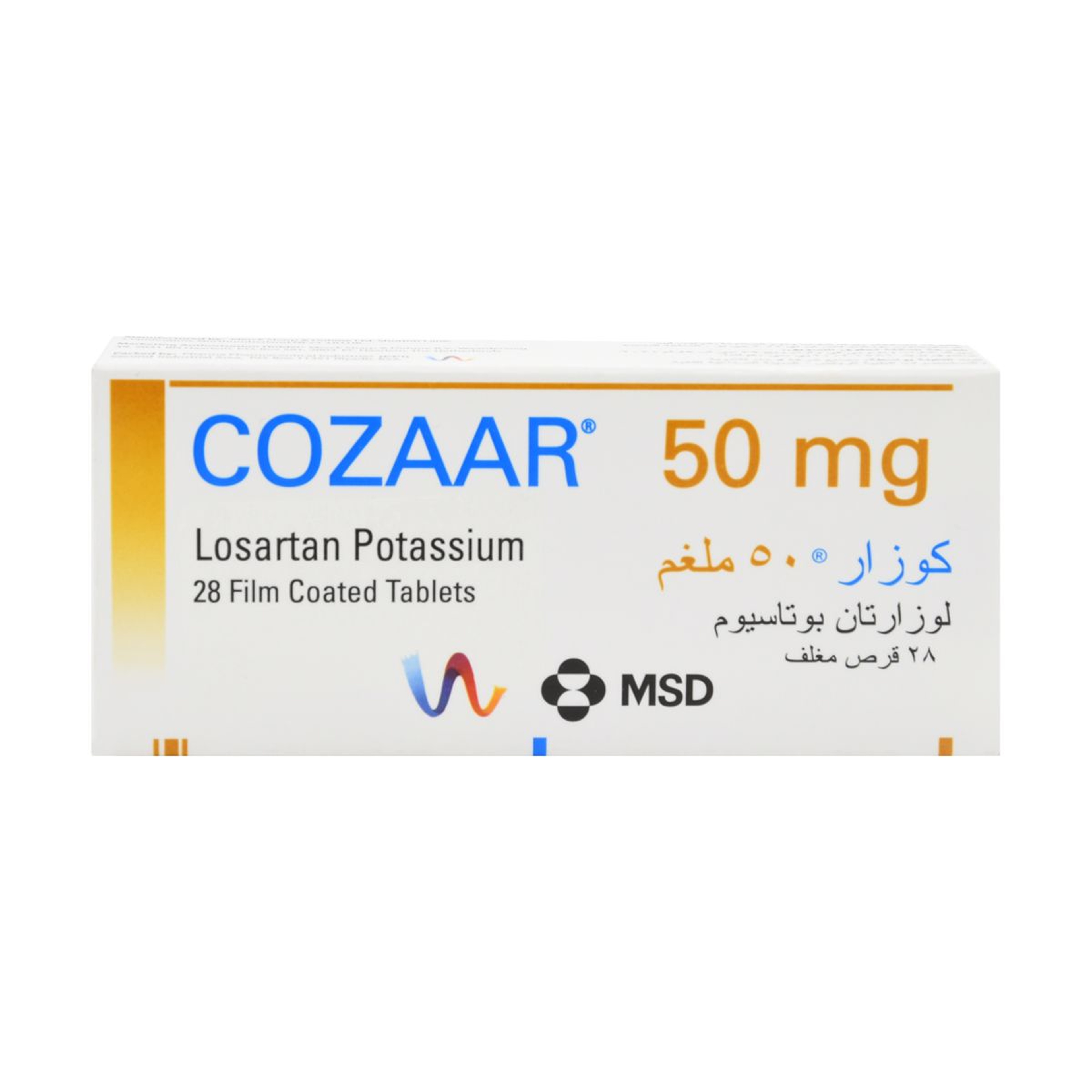 Cozaar 50Mg 28 Tab
