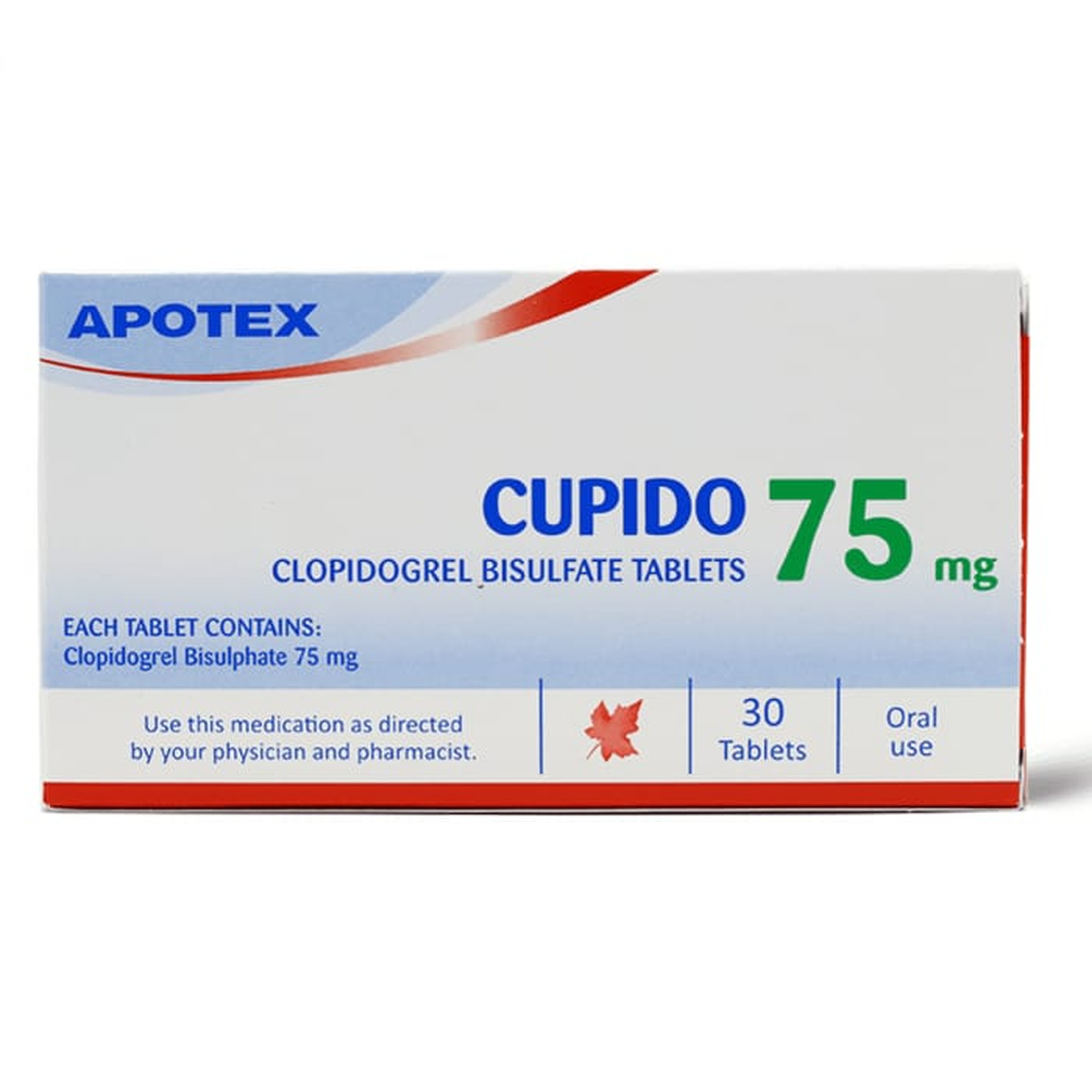 Cupido 75Mg 30 Tab