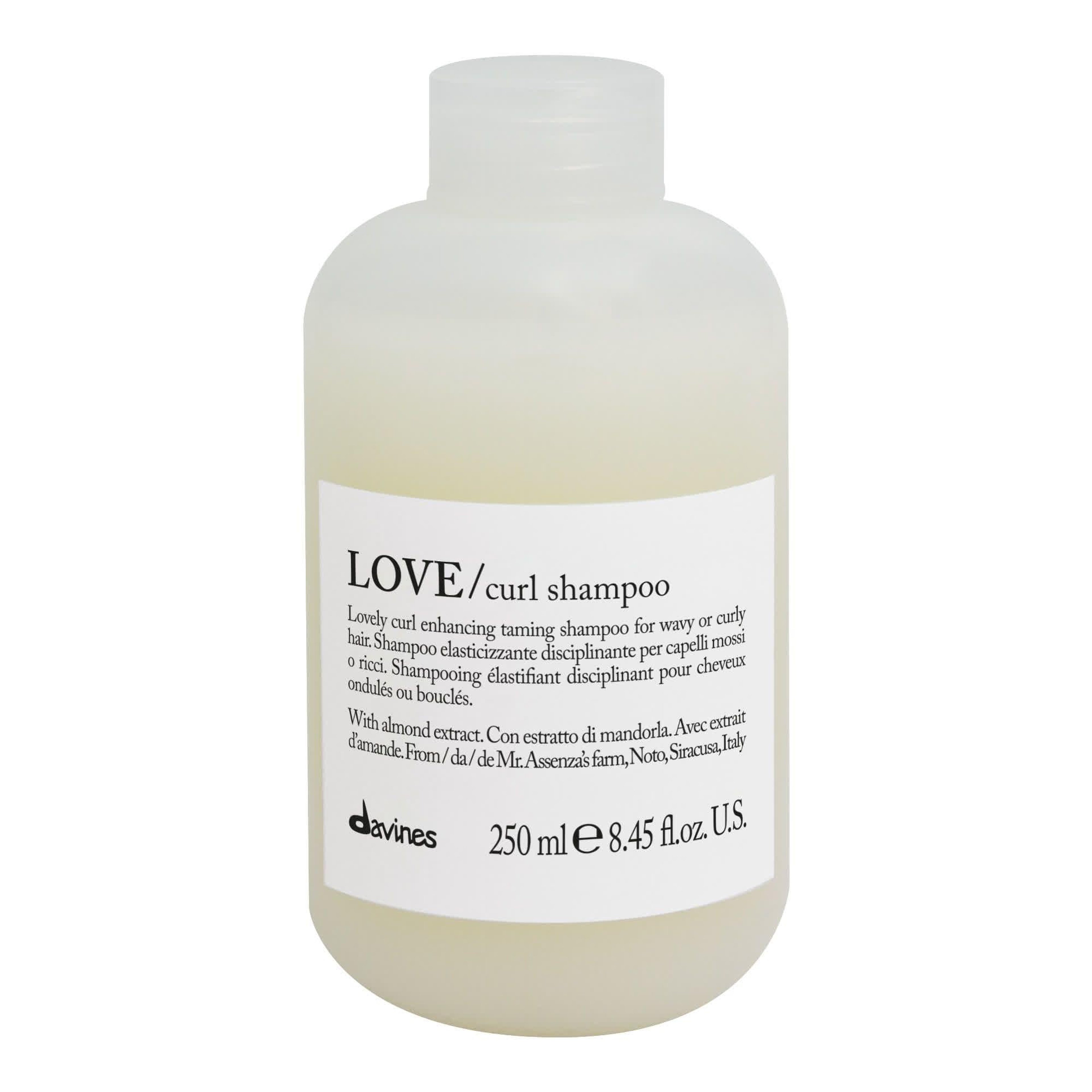 Davines Ehc Love Curl Shampoo 250Ml