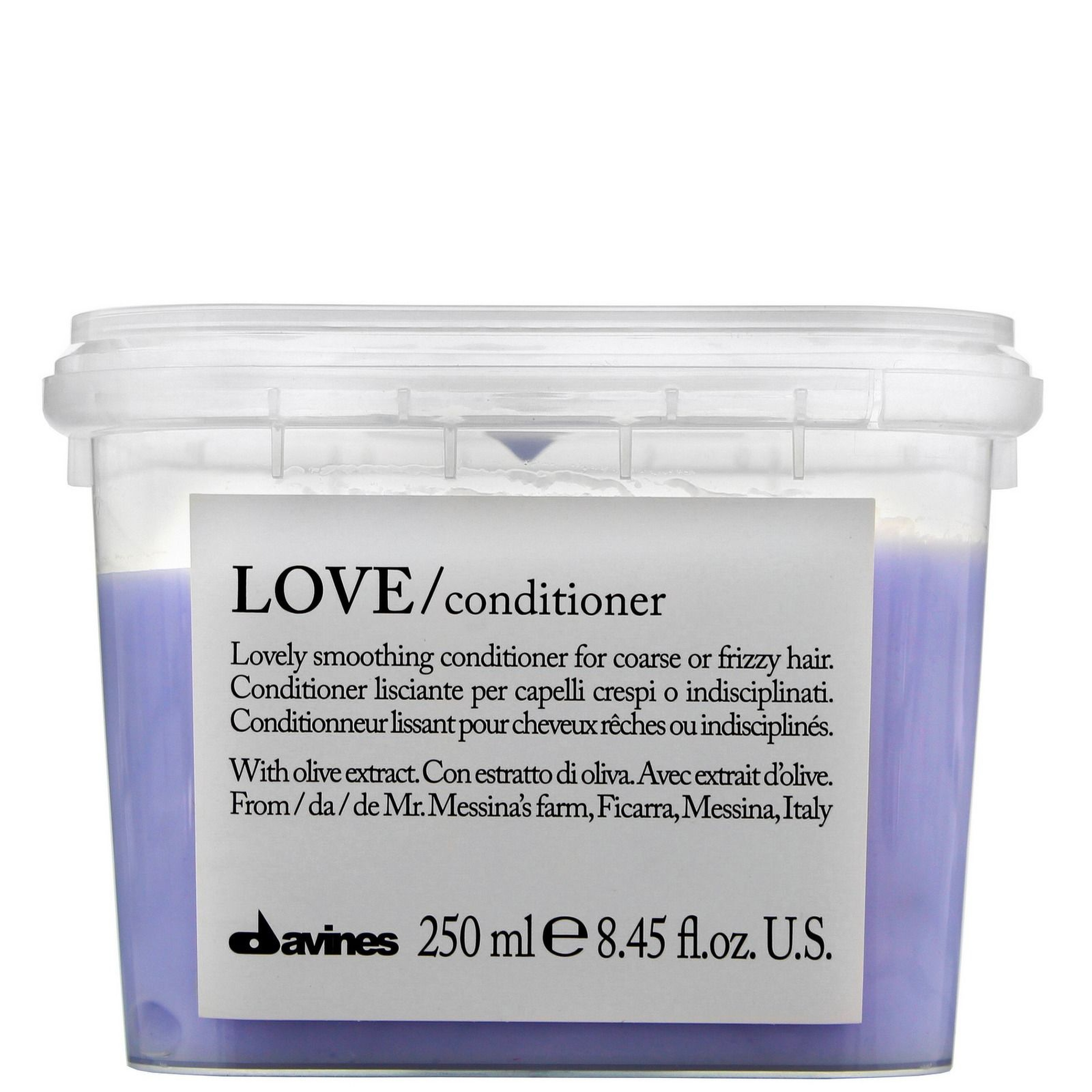 Davines Ehc Love Smooth Conditioner