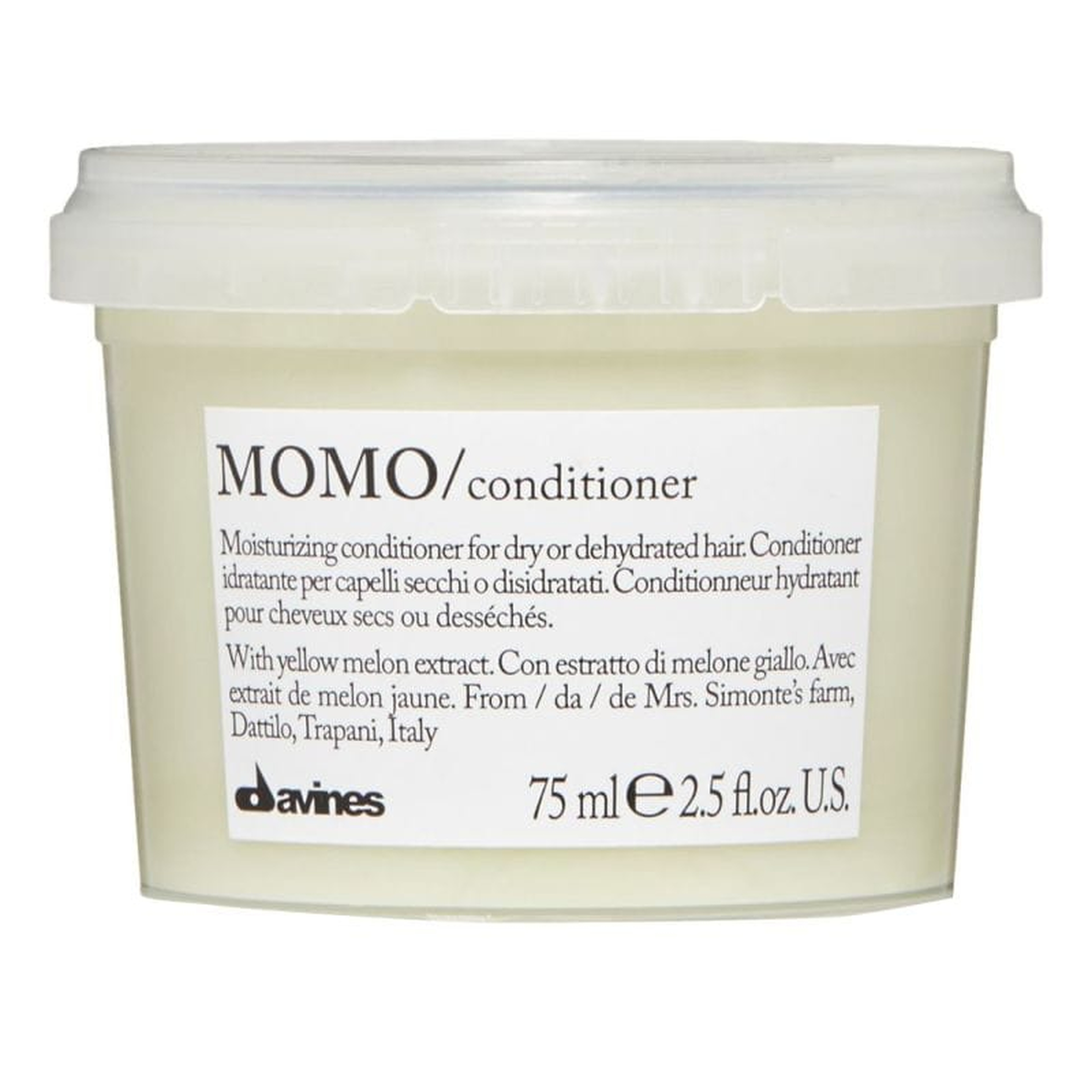 Davines Ehc Momo Conditioner 75Ml