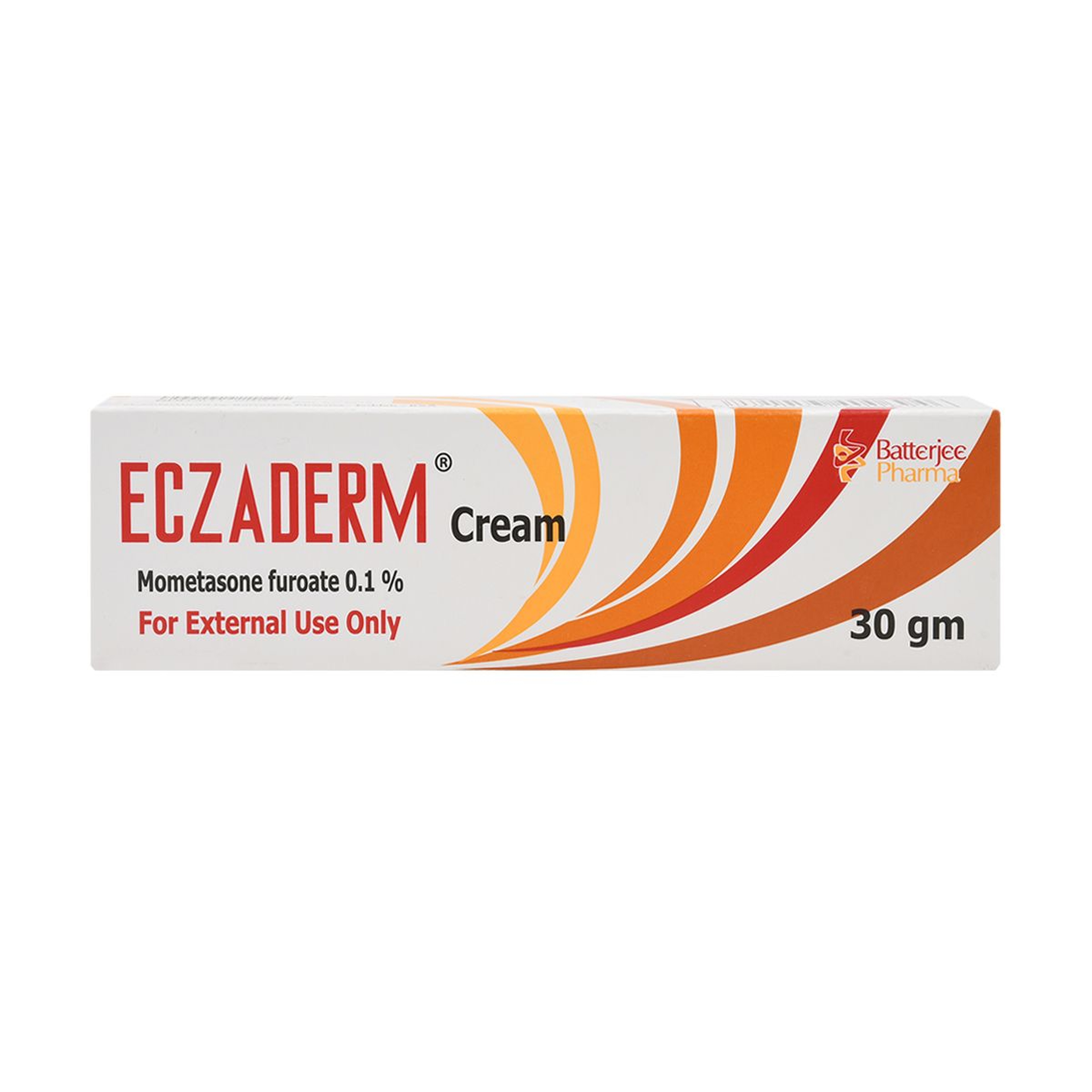 Eczaderm Cream 30Gm