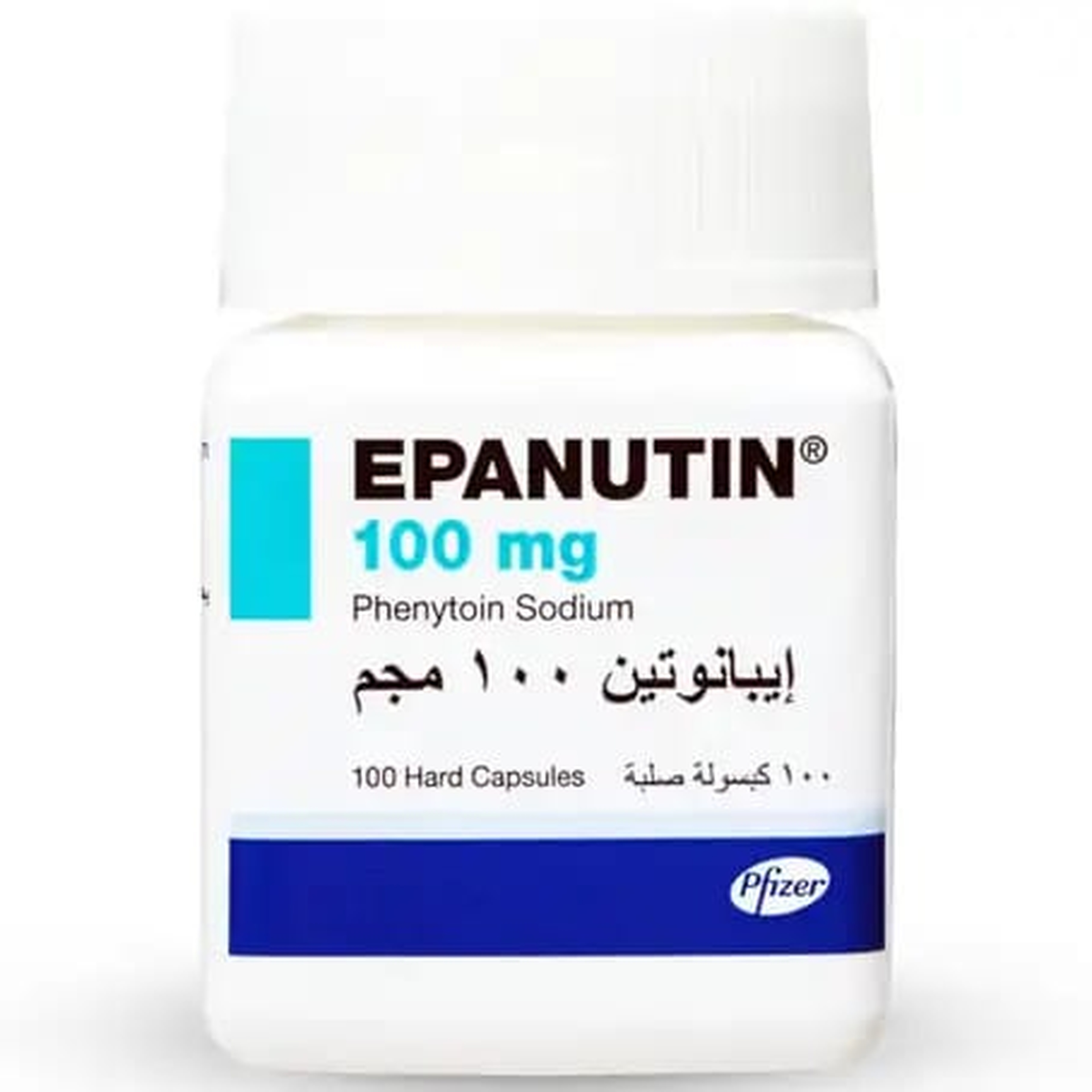Epanutin 100 Mg 100 Capsulesules