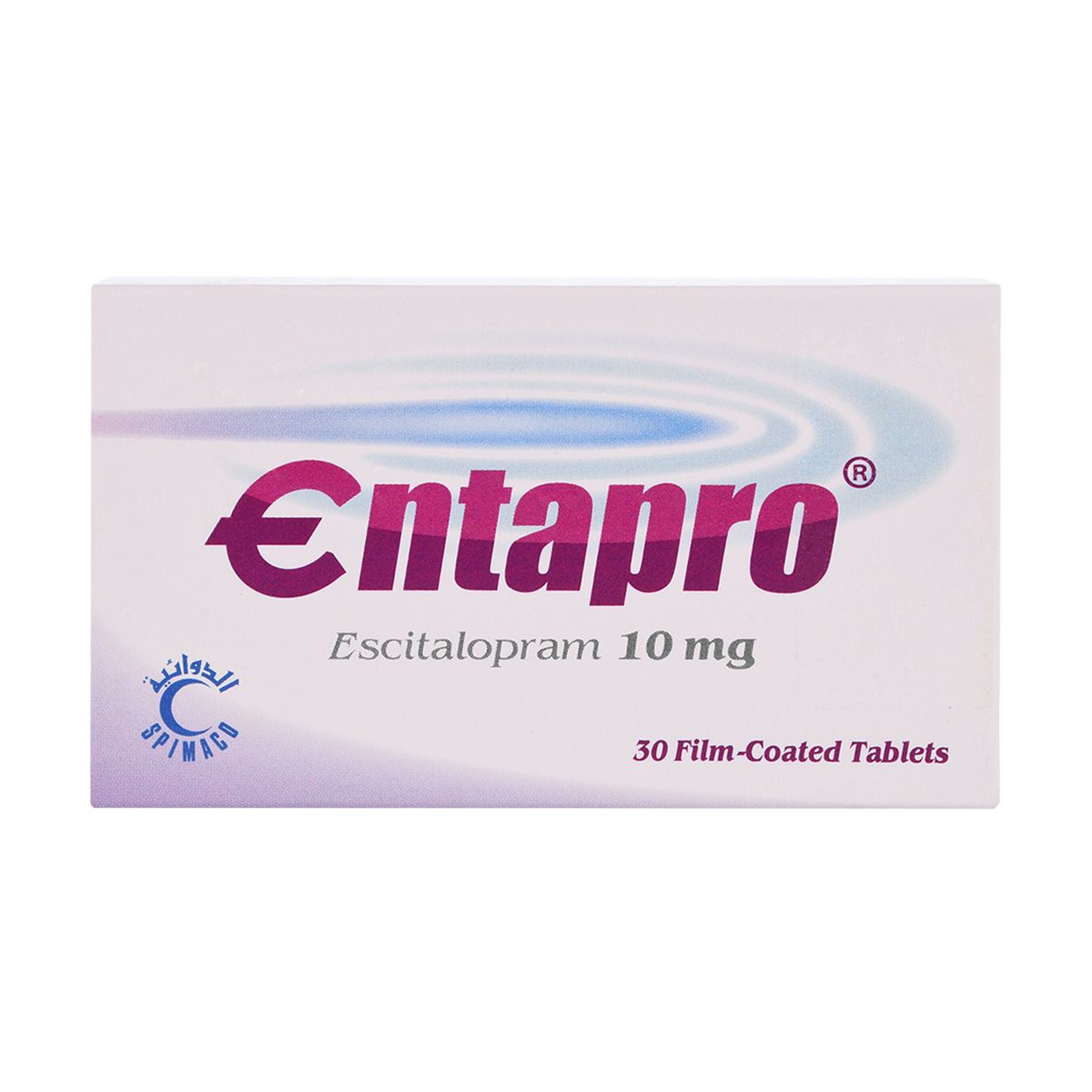 Entapro 10Mg 30 Tab