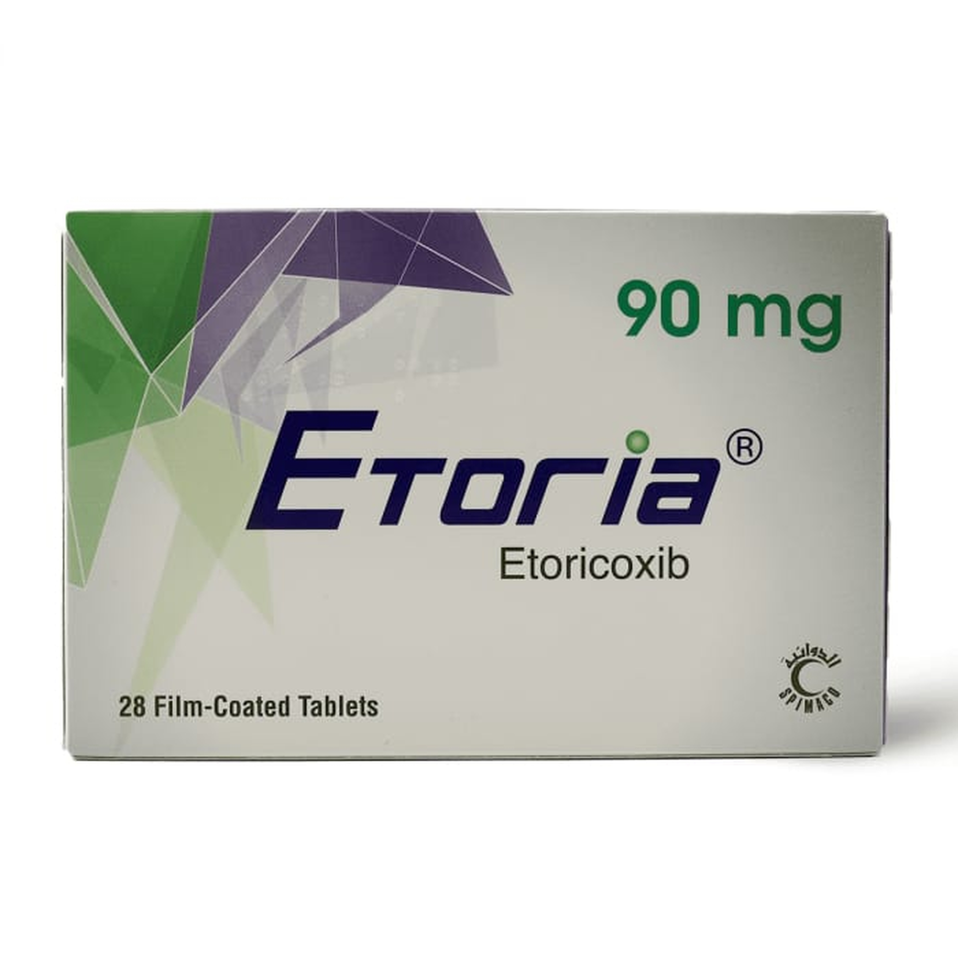 Etoria 90 Mg 28 Tab