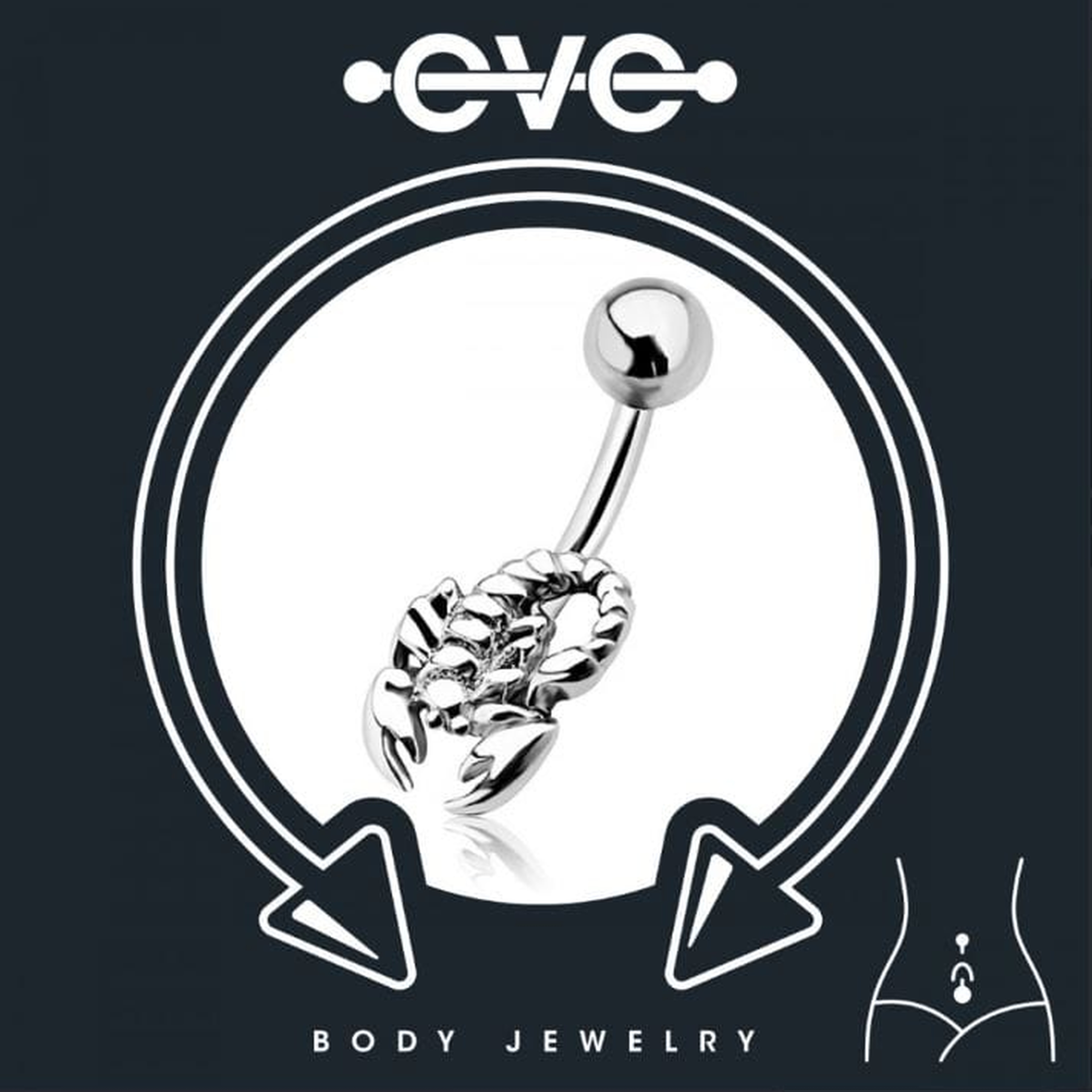 إيف بيرسينغ - موديل رقم E026