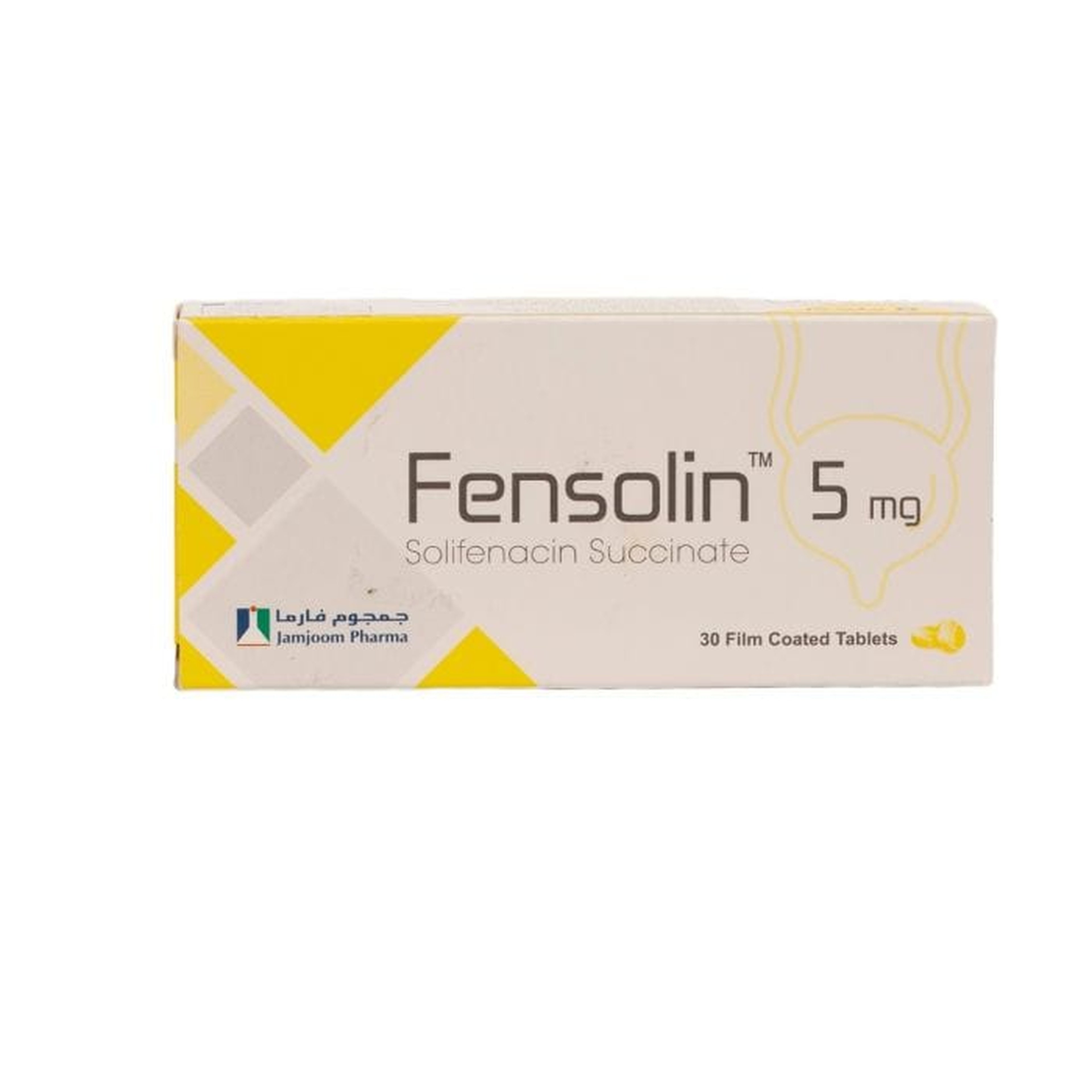 Fensolin 5Mg 30 Tab
