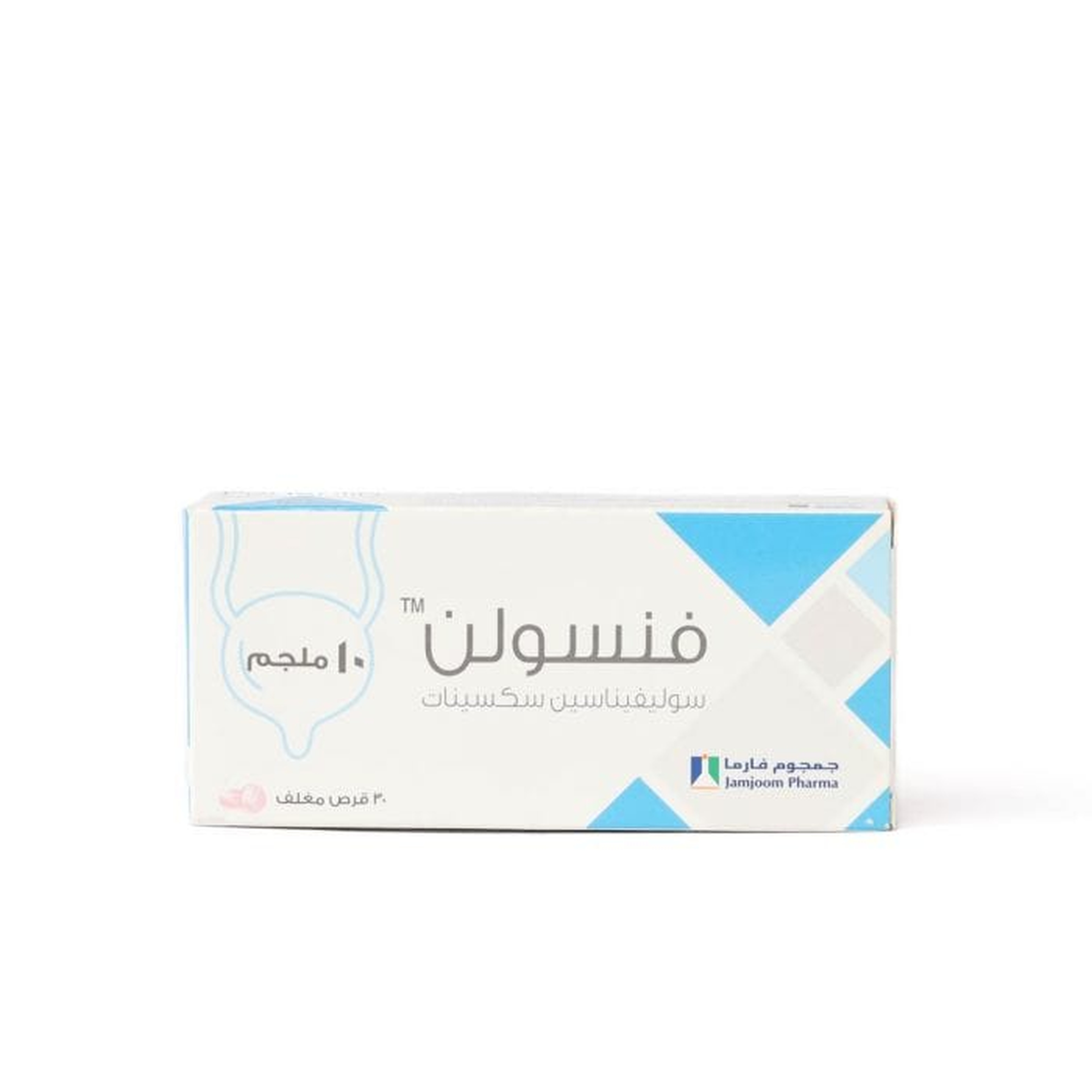 Fensolin 10Mg 30 Tab