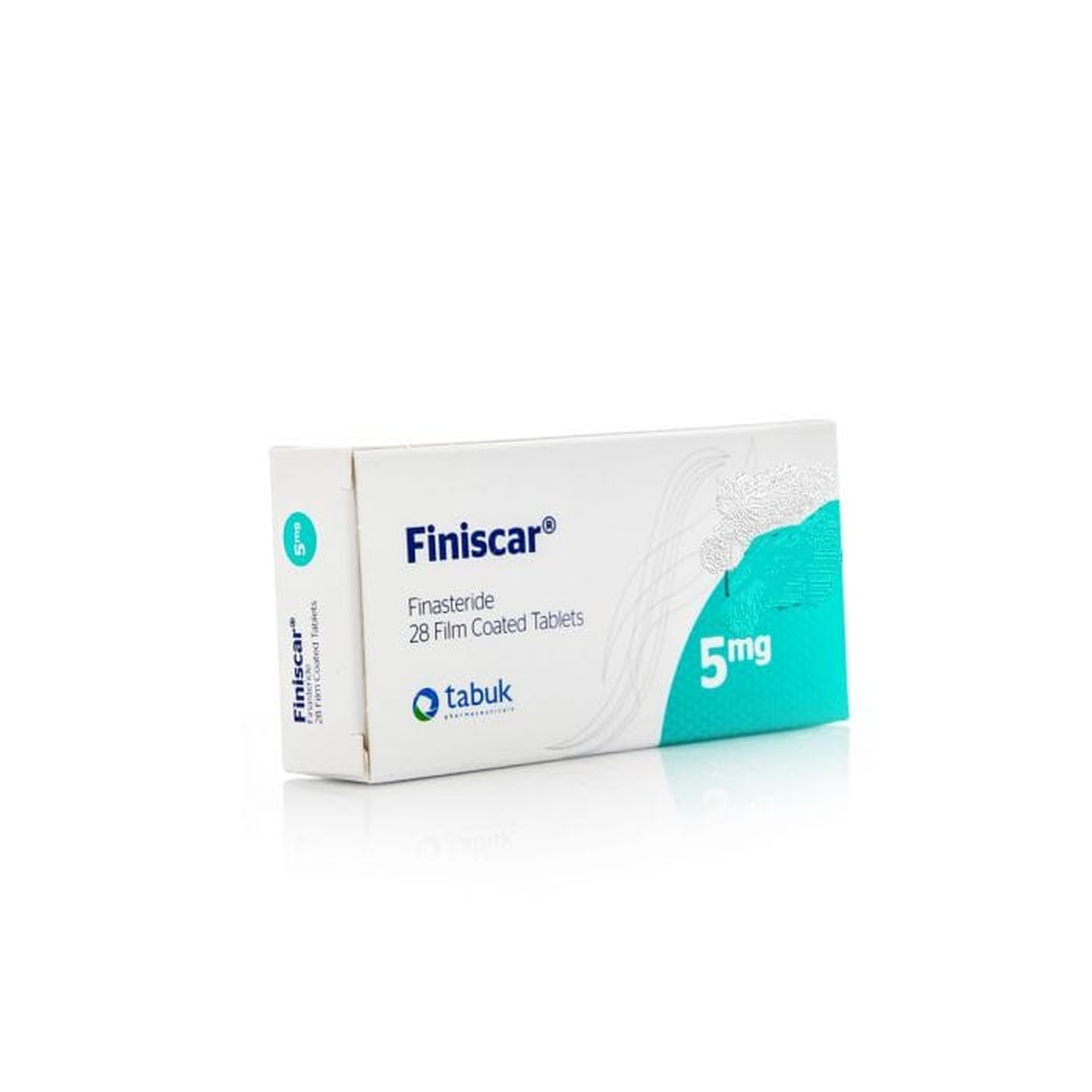Finiscar 5Mg 28 Tab