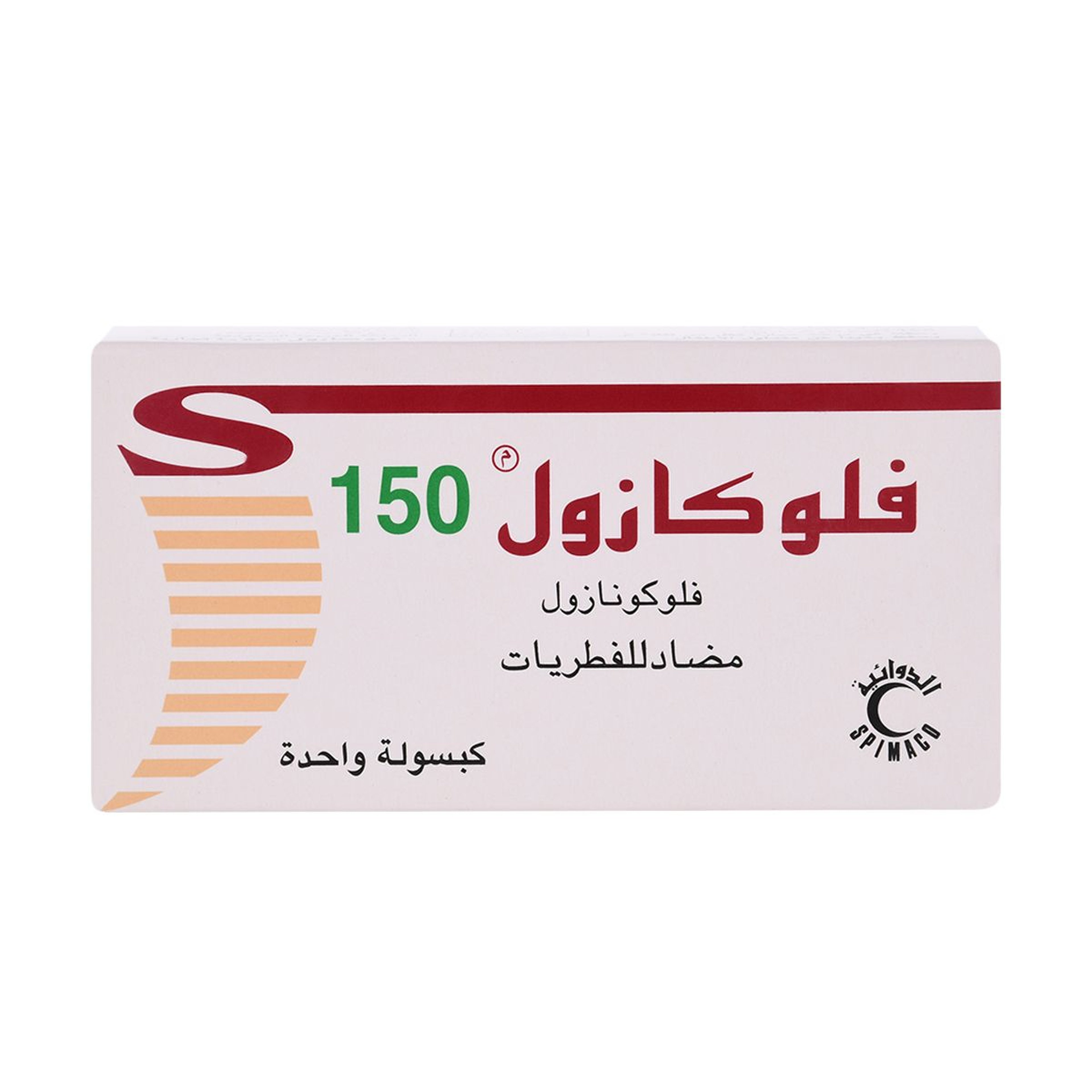 Flocazole 150 Mg 1 Cap