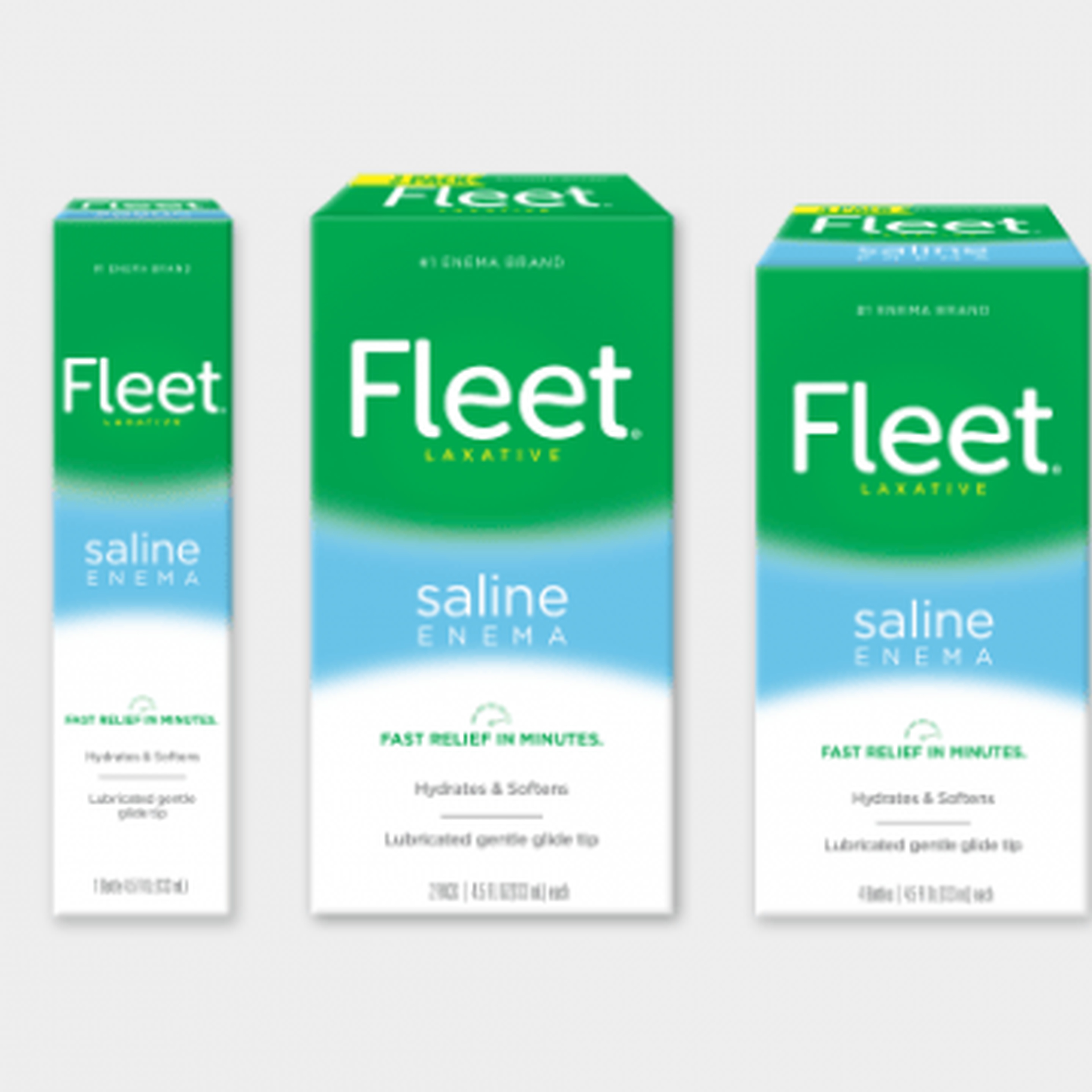 فلييت اينيما فاست فلييت محلول ملحي عبوتين*133 مل