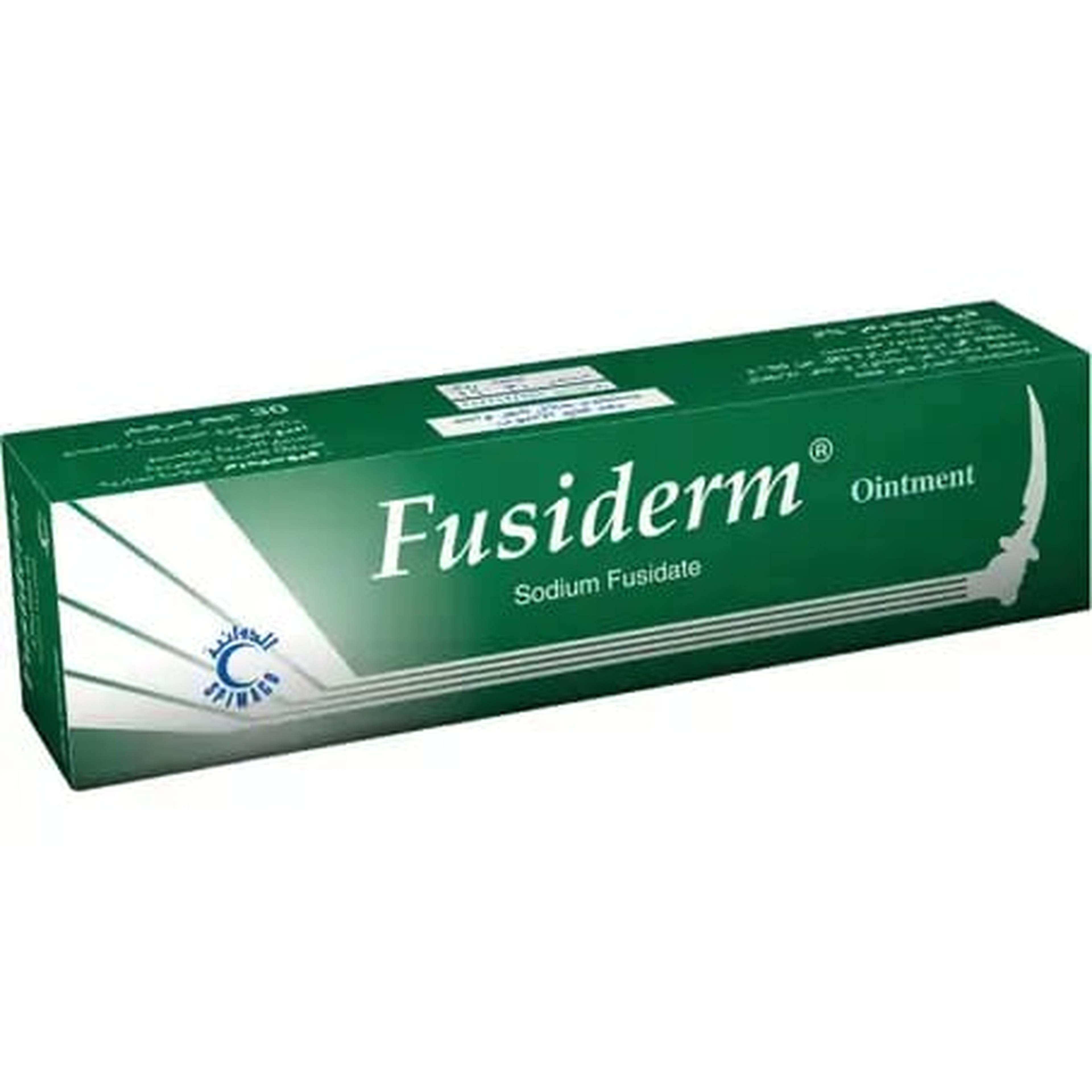 Fusiderm Oint 2% 30 Gm