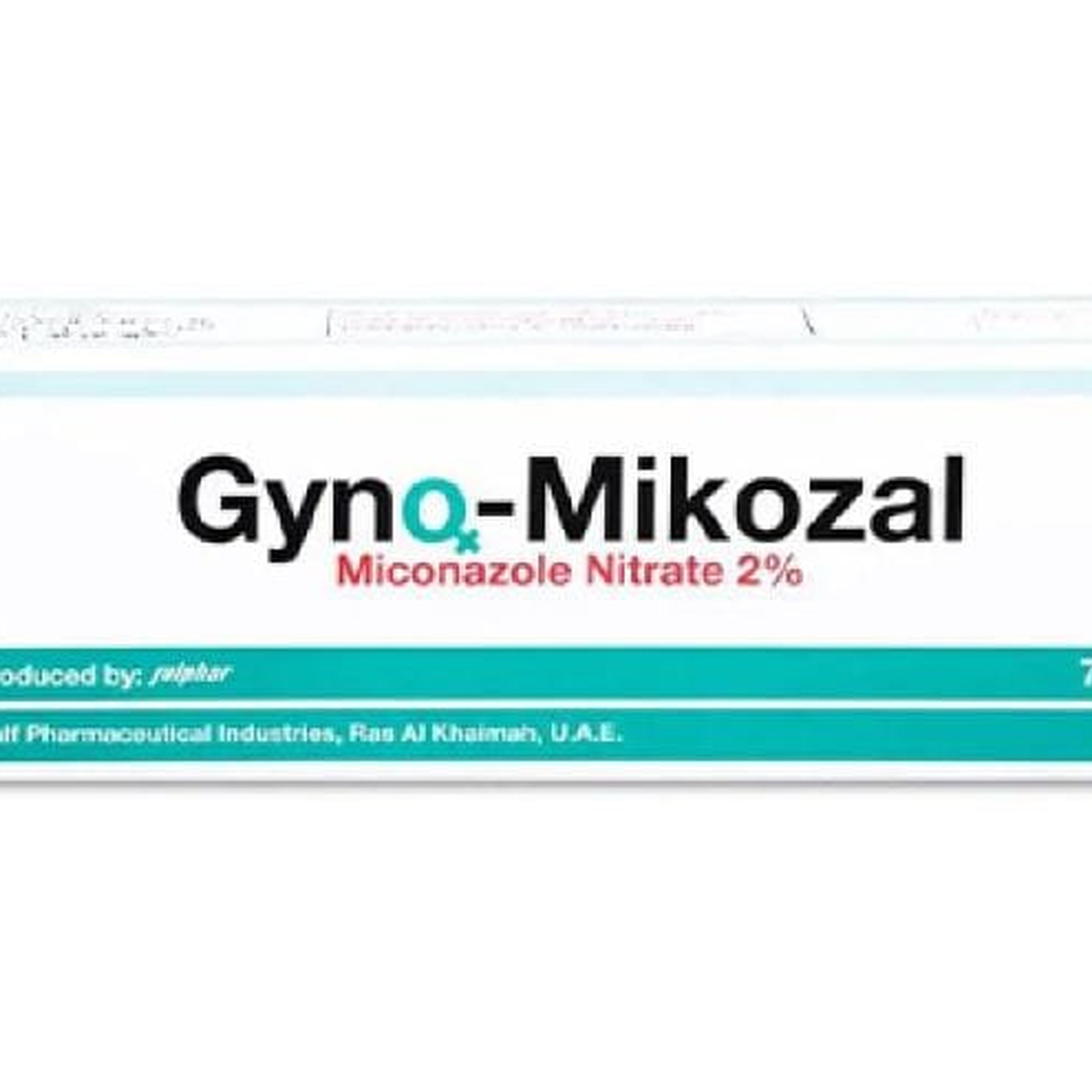 Gyno Mikozal Vag Cream 78Gm