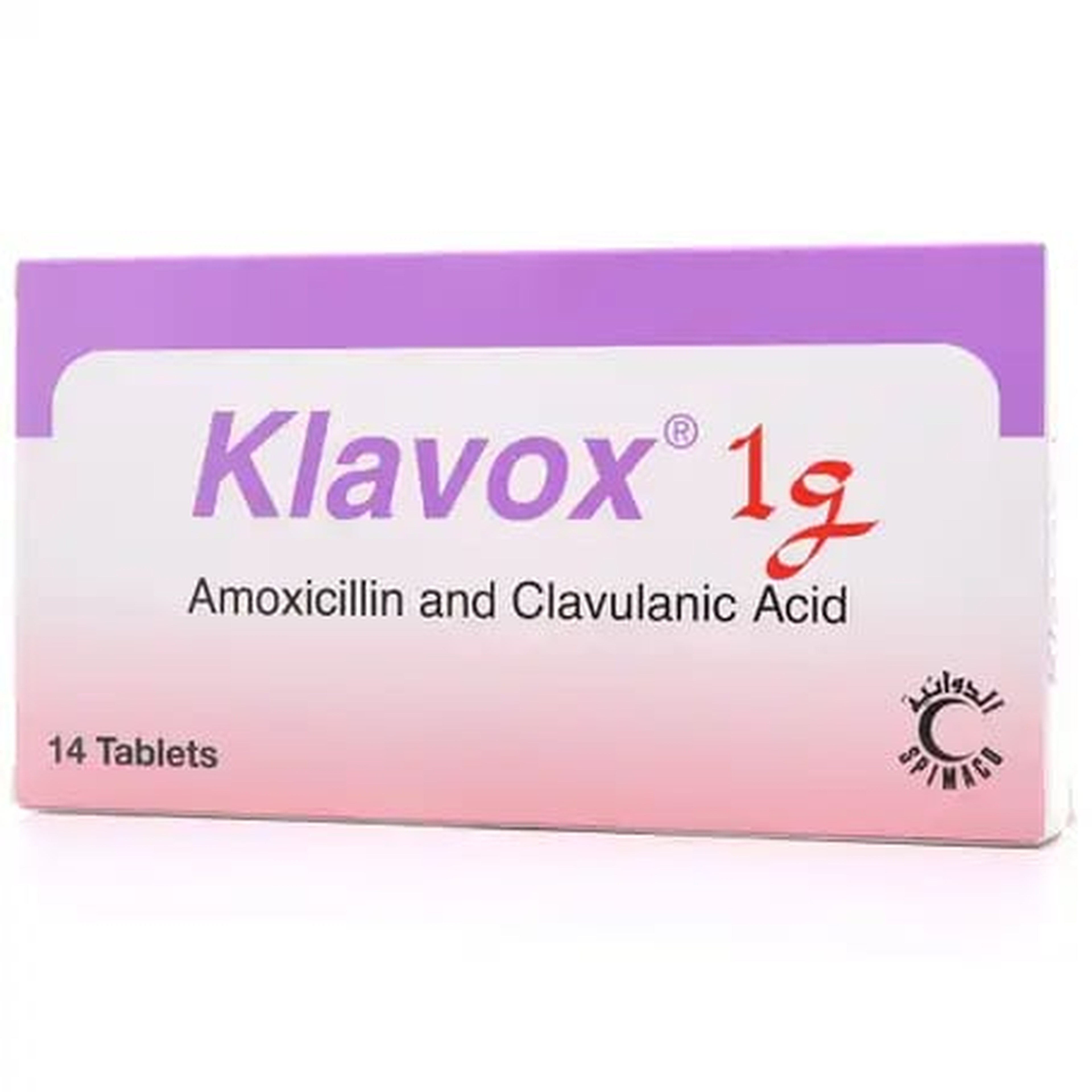 Klavox 1G 14 Tab
