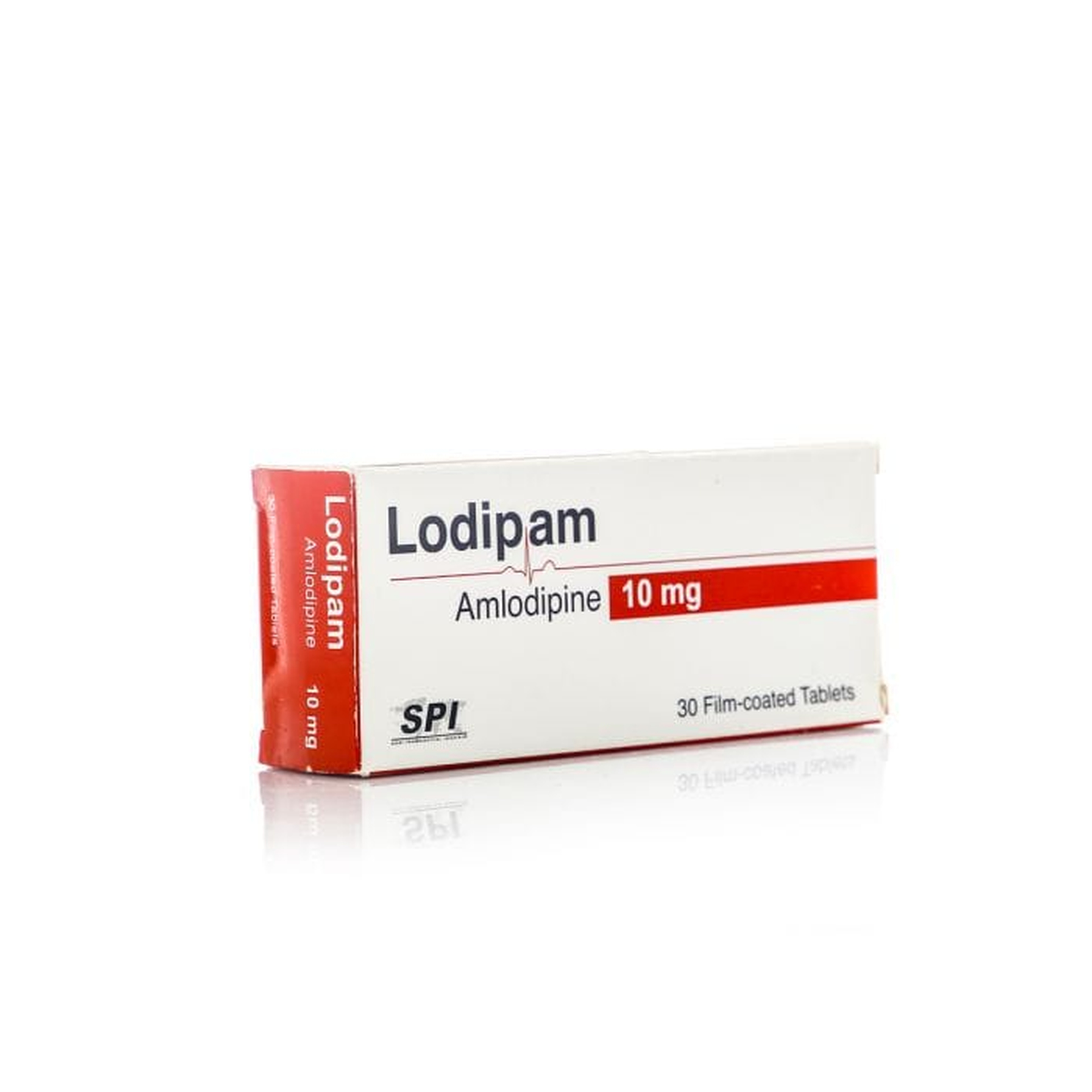 Lodipam 10 Mg 30 Tablets