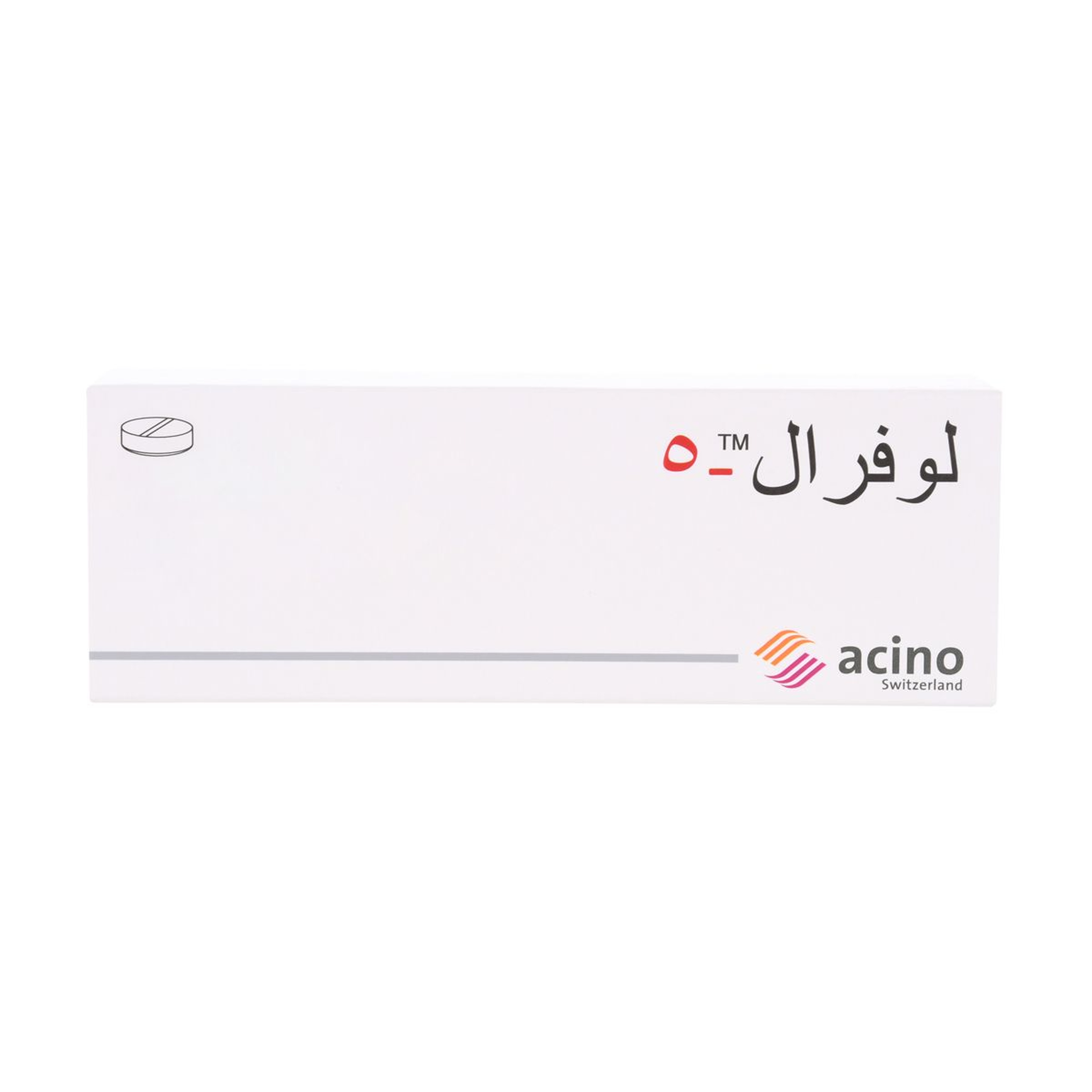 Lofral 5Mg 30 Tablet